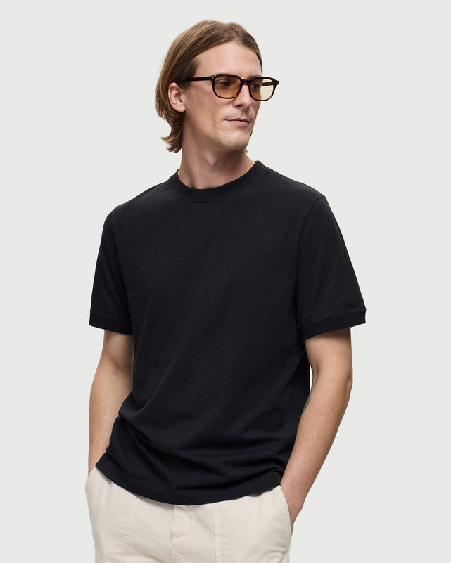 HARLEY T-Shirt - Onyx Black