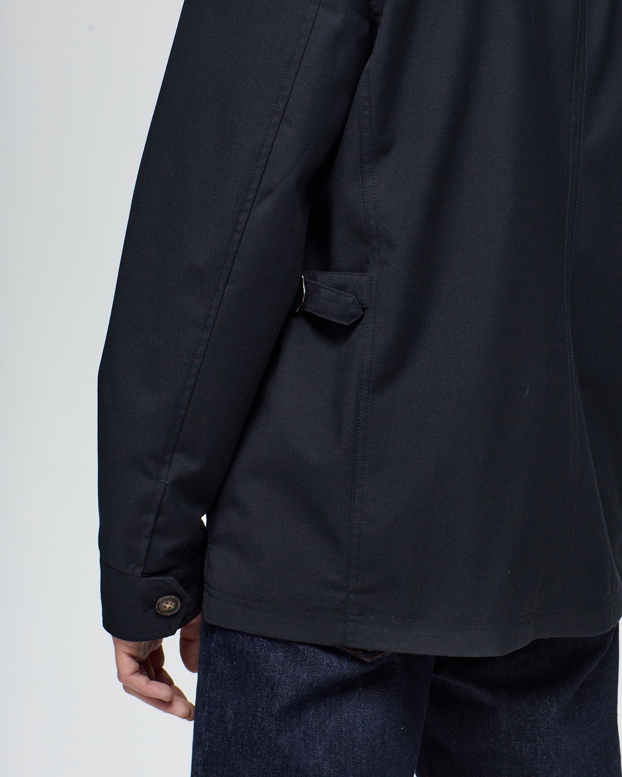 HART Jacket - Dark Navy