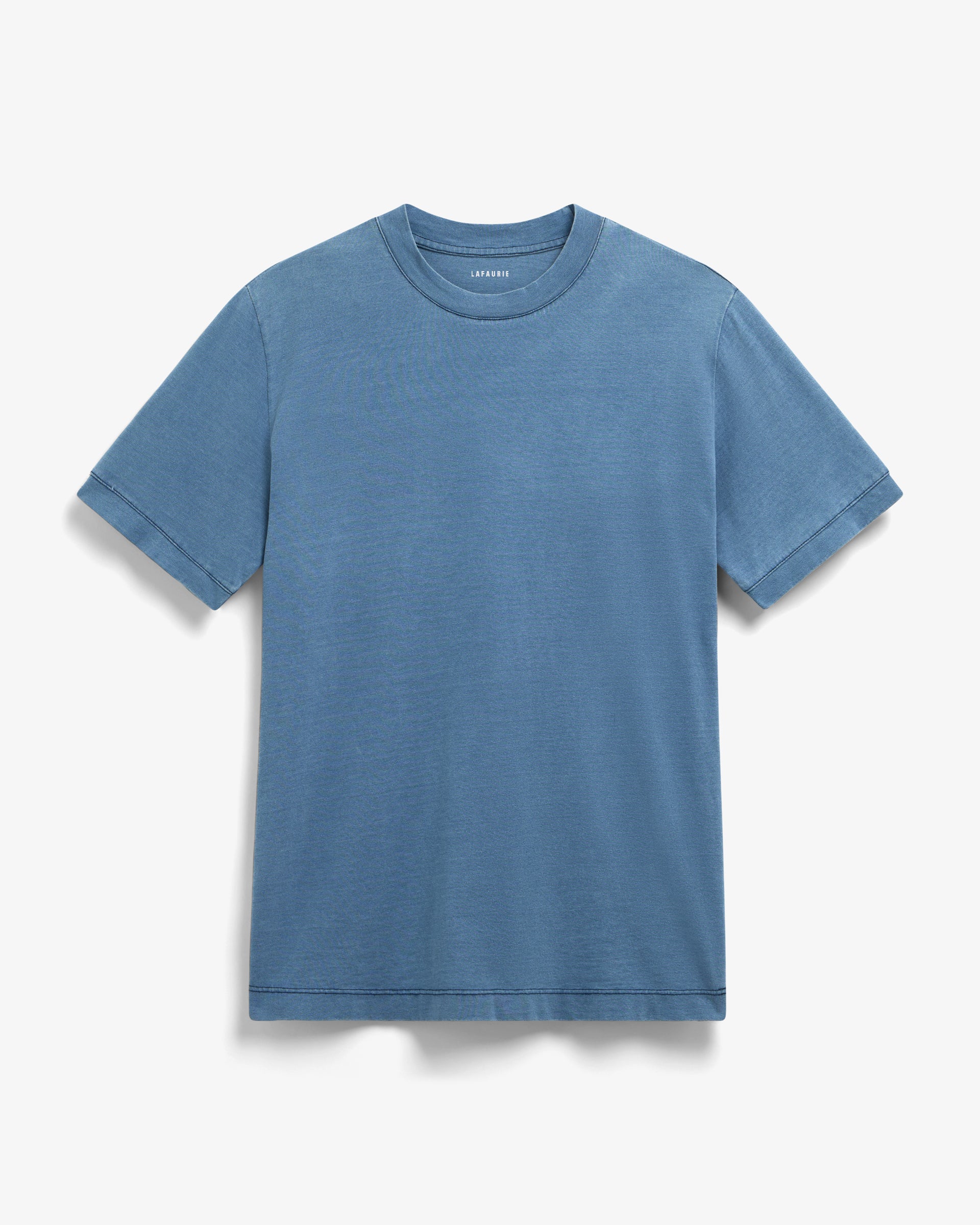DESIRE T-shirt - Ultra Bleached Indigo