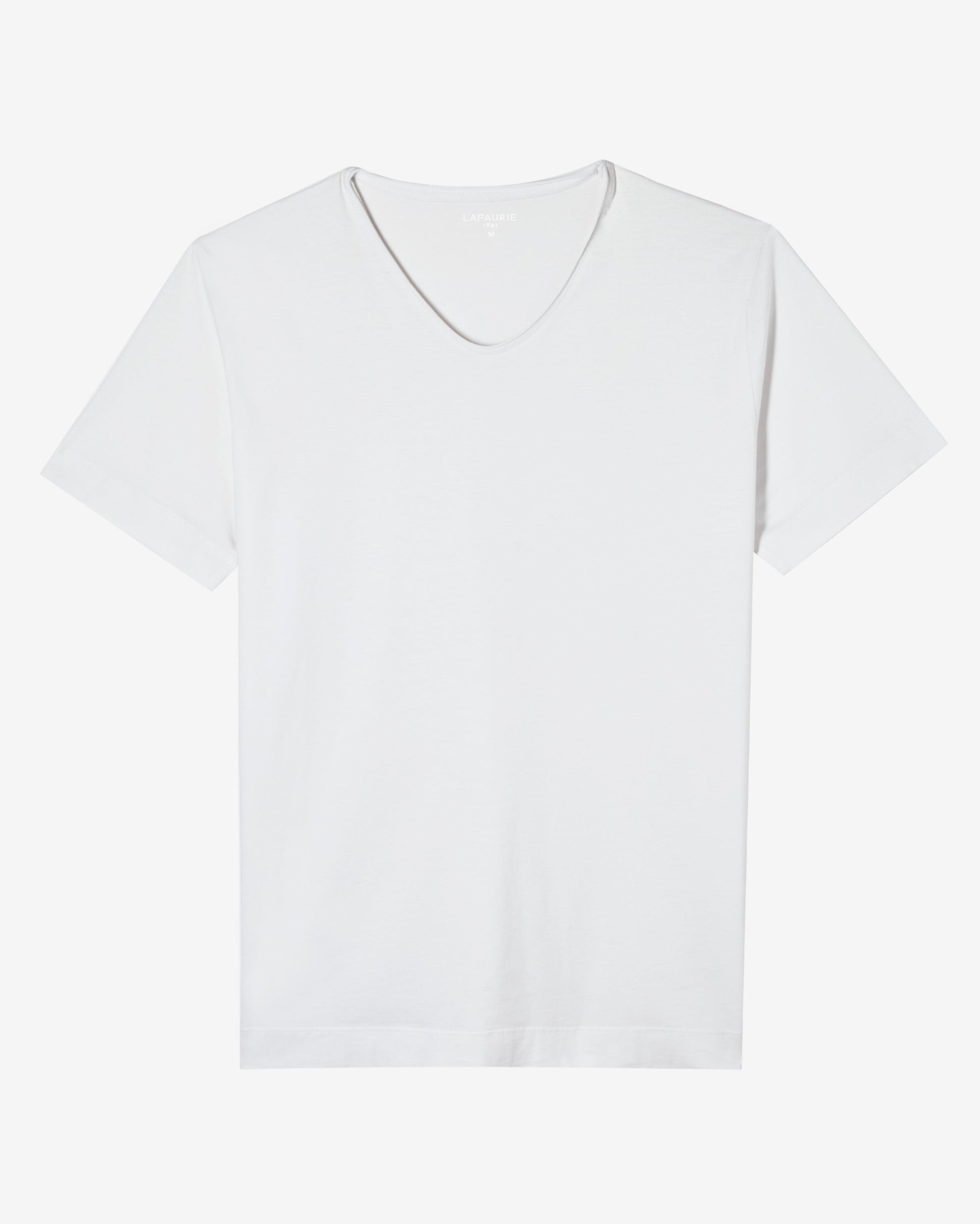 BARRY T-shirt - Ecru