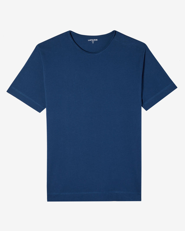 BASILE T-shirt - Atlantic