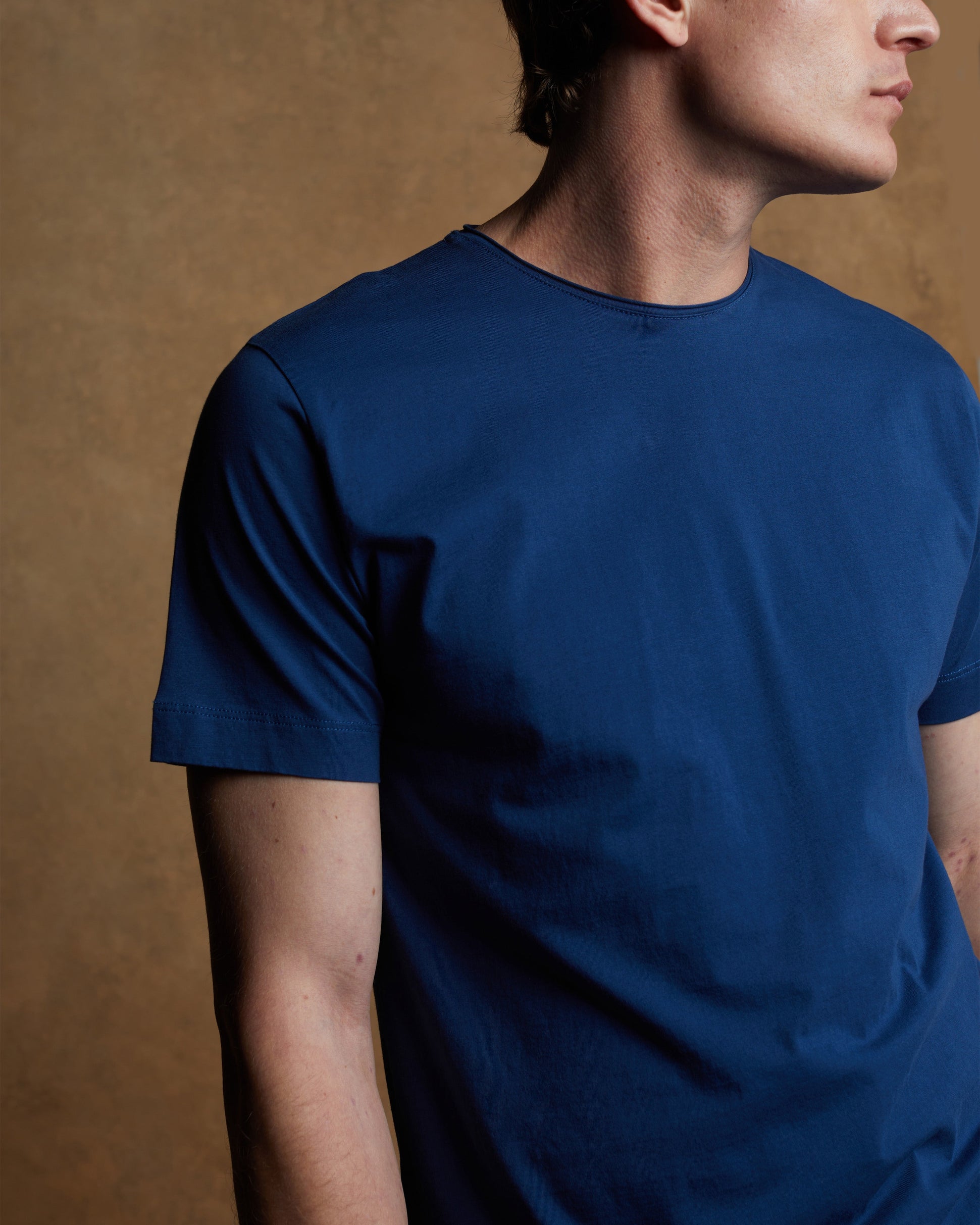 BASILE T-shirt - Atlantic