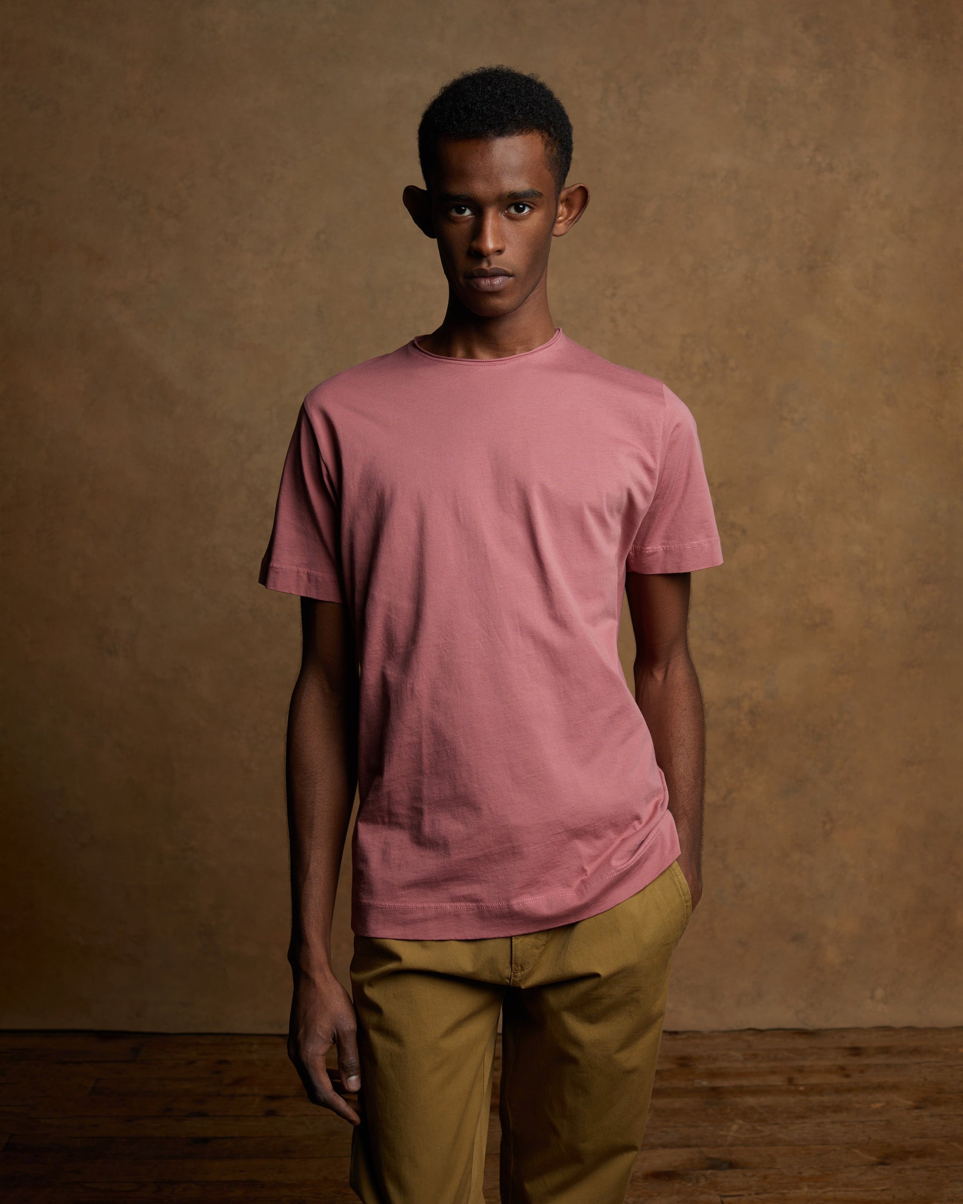BASILE T-shirt - Watermelon