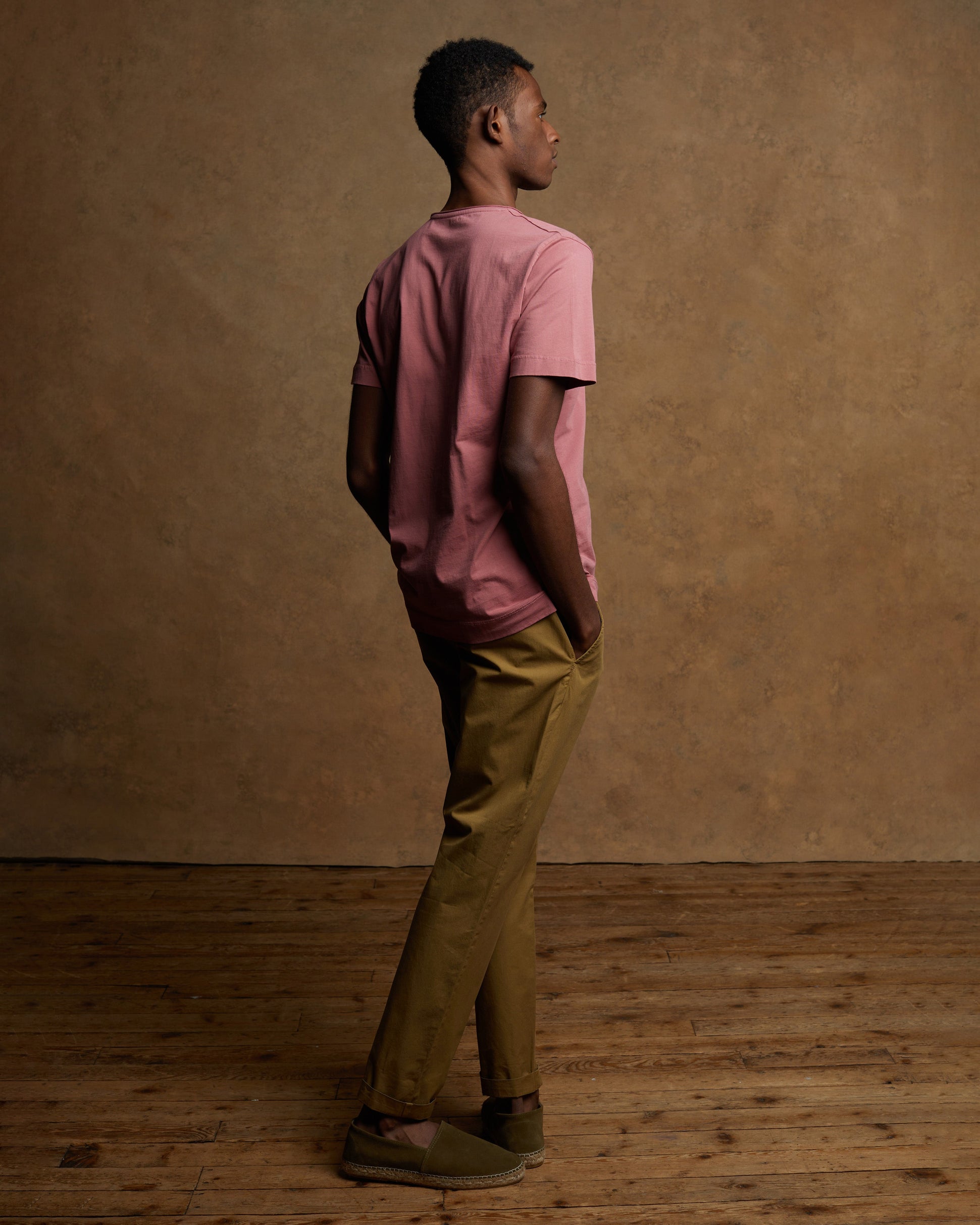 BASILE T-shirt - Watermelon