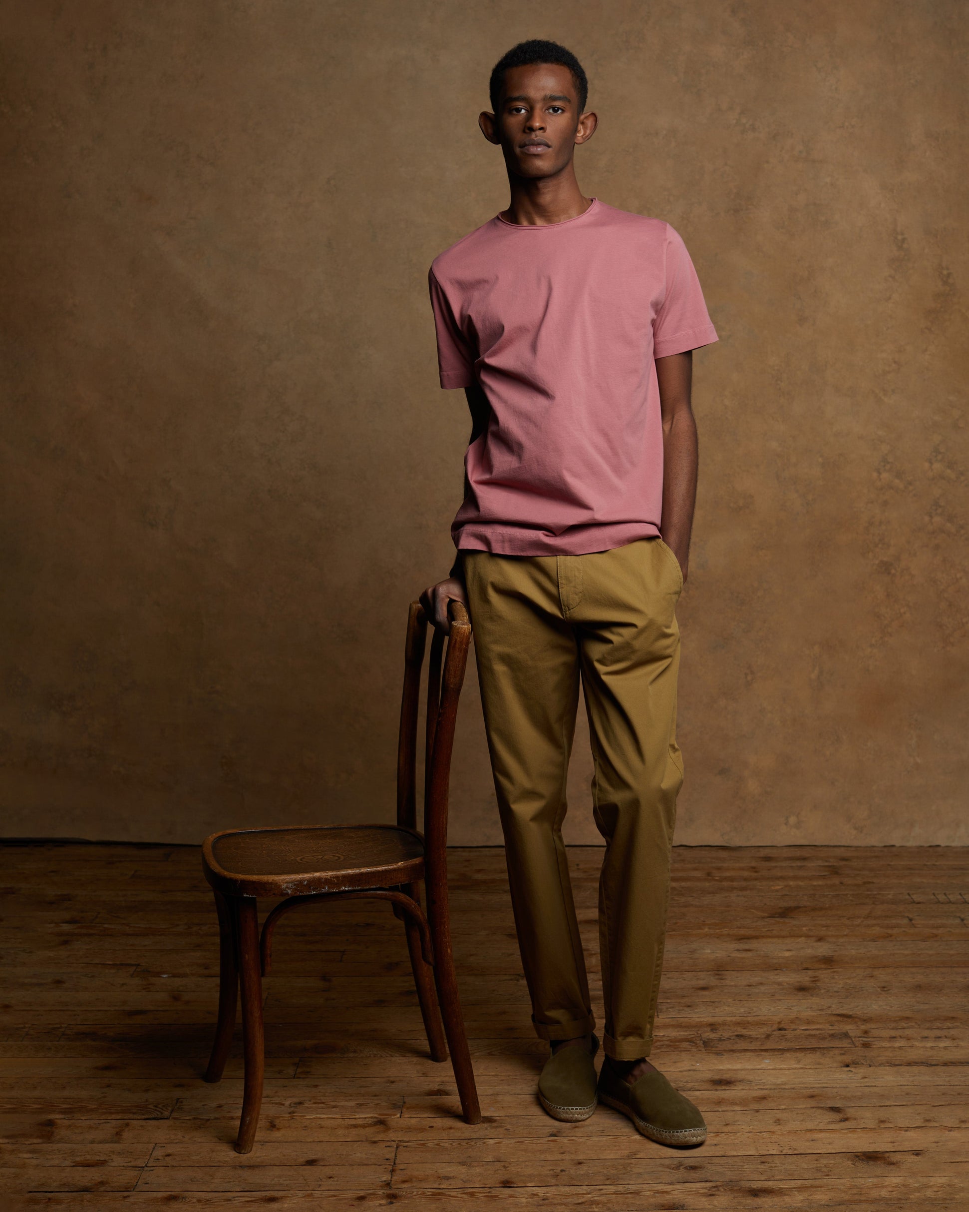 BASILE T-shirt - Watermelon