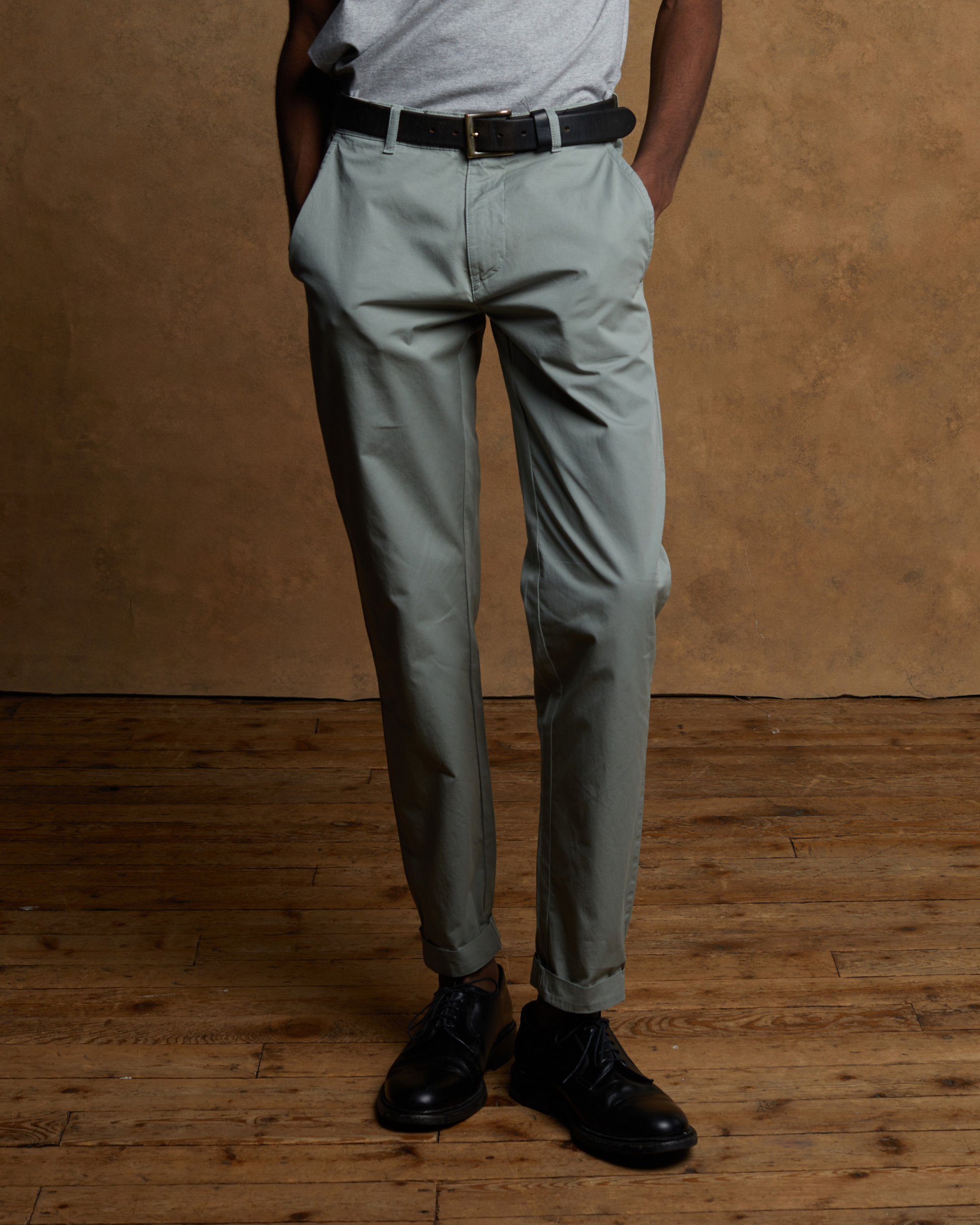 BOSTON Chino - Jade