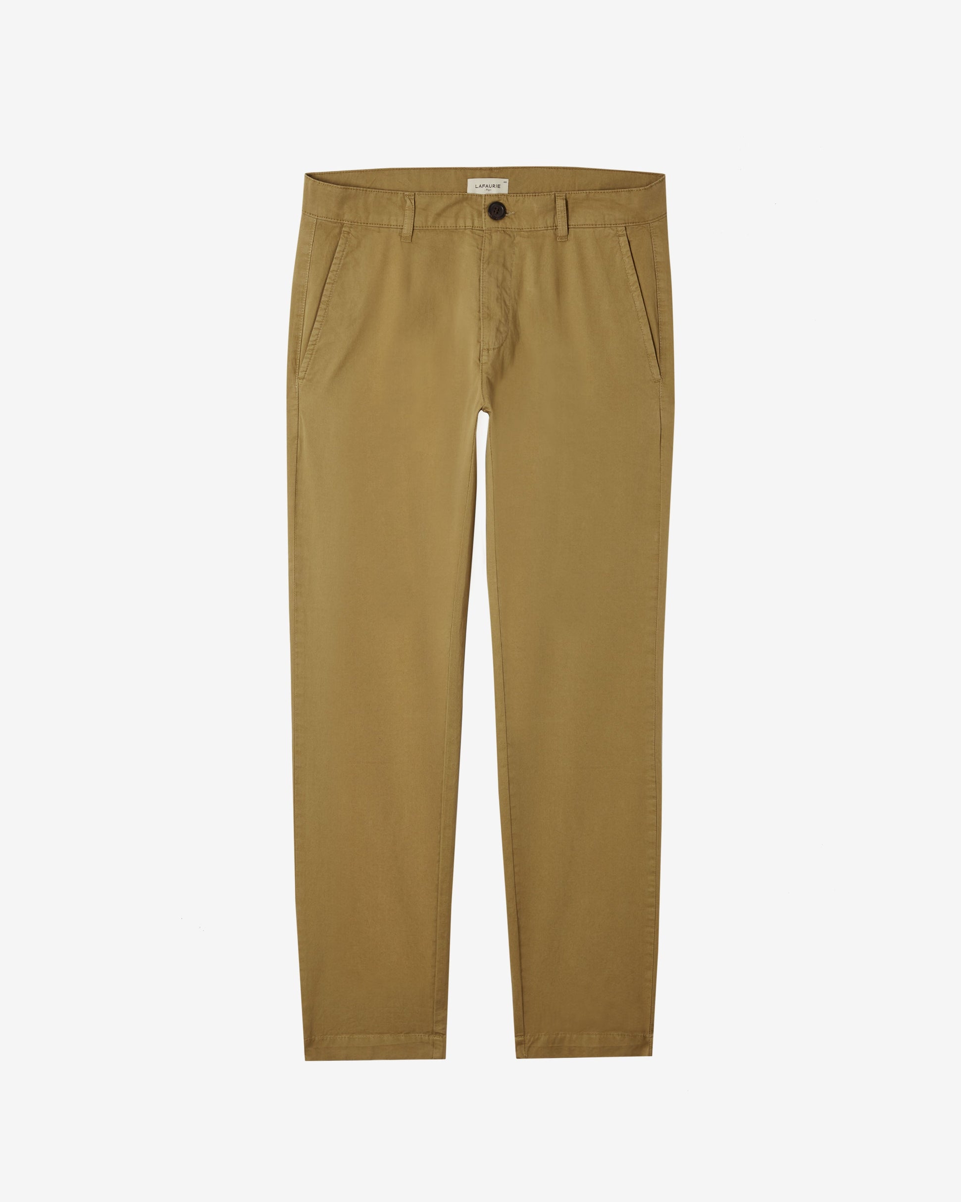BOSTON Chino - Moutarde