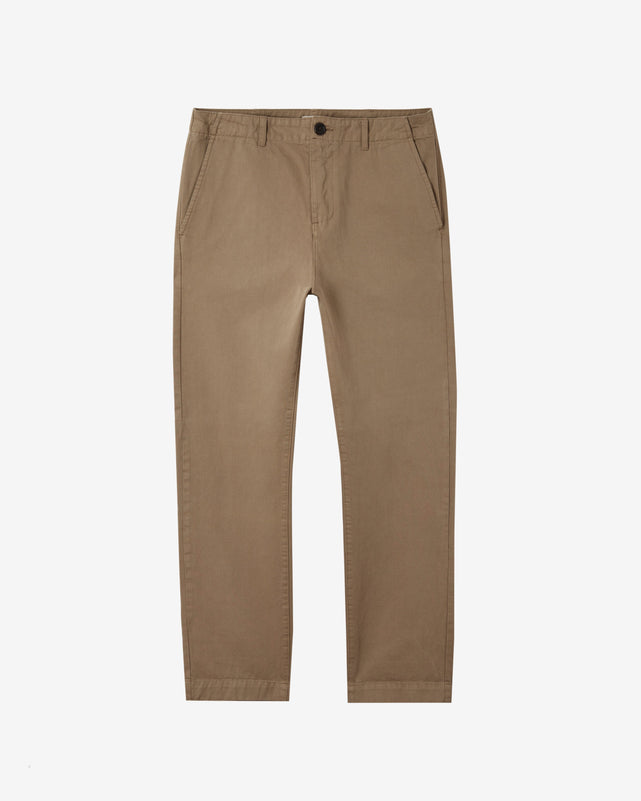 CLARENCE Spring Chino – Sage