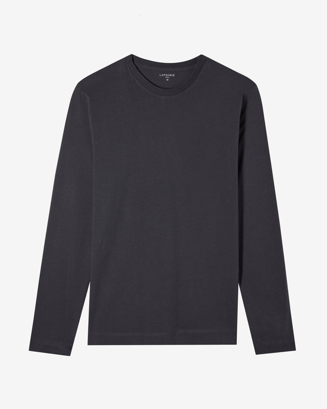 DAN T-shirt - Charcoal