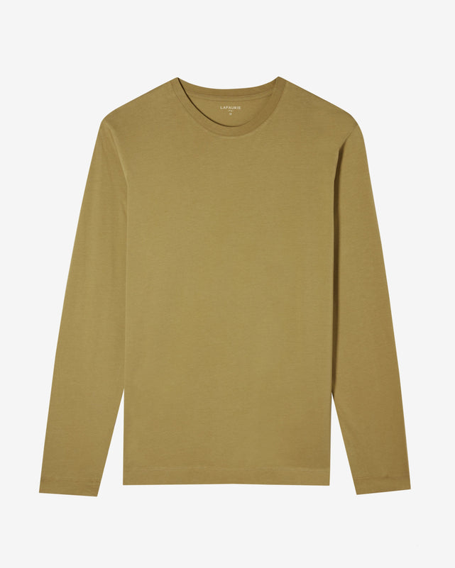 DAN T-shirt - Olive