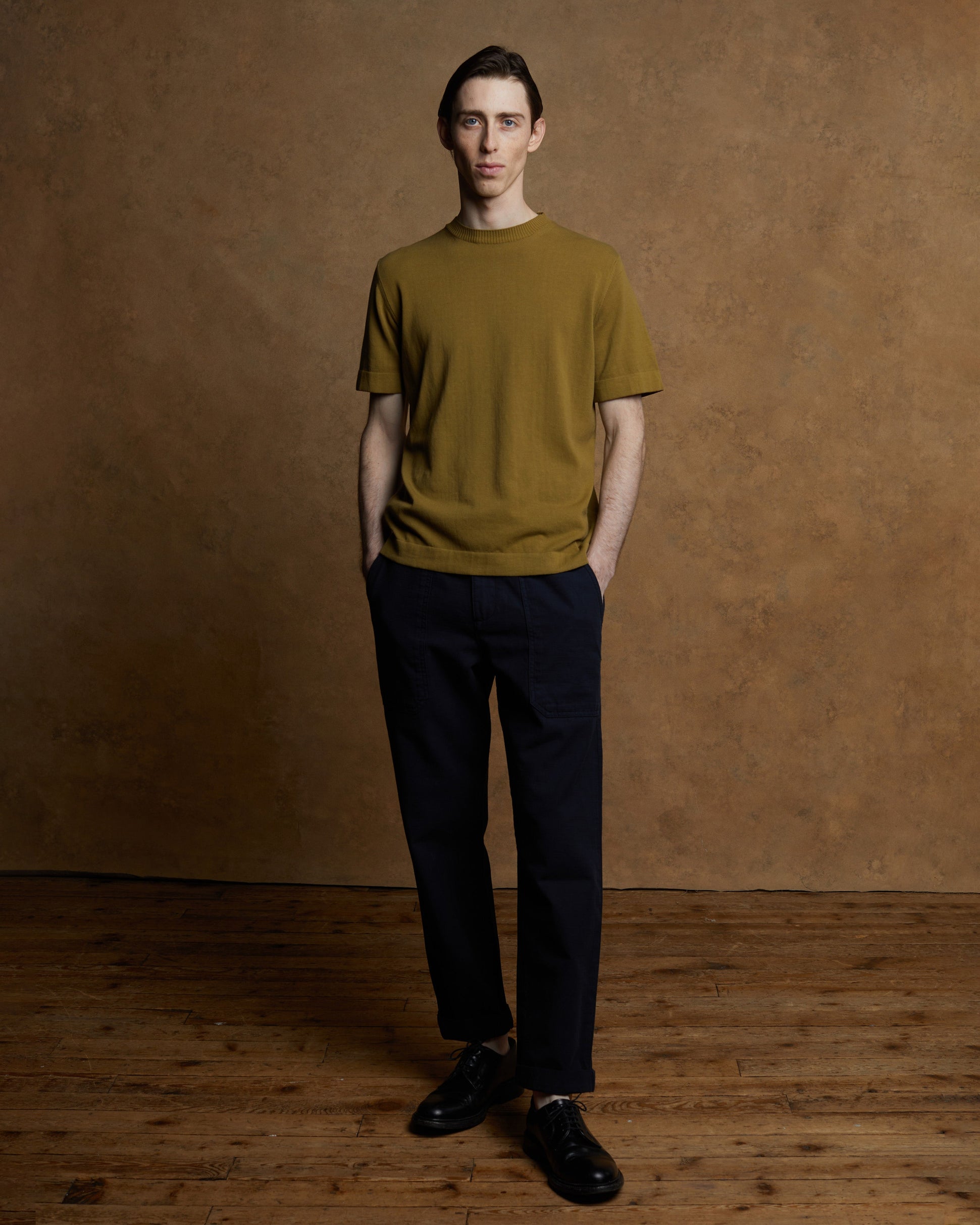 DAZIO T-shirt - Olive