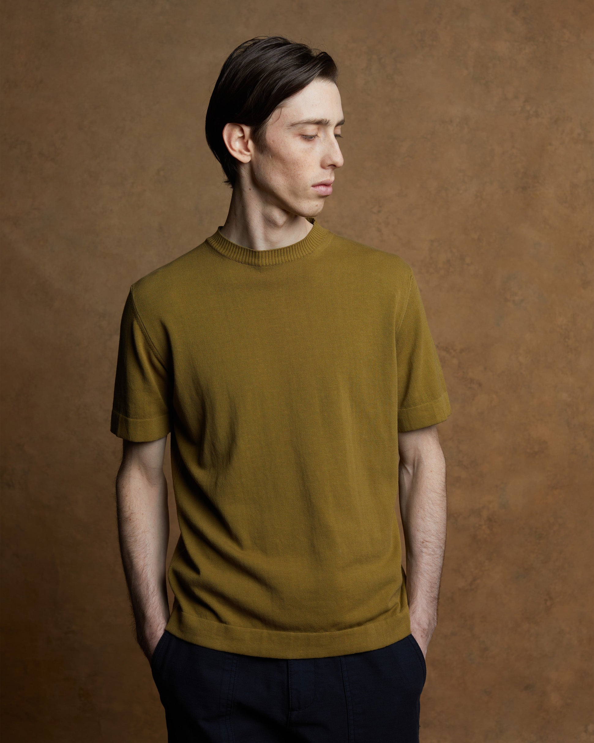DAZIO T-shirt - Olive