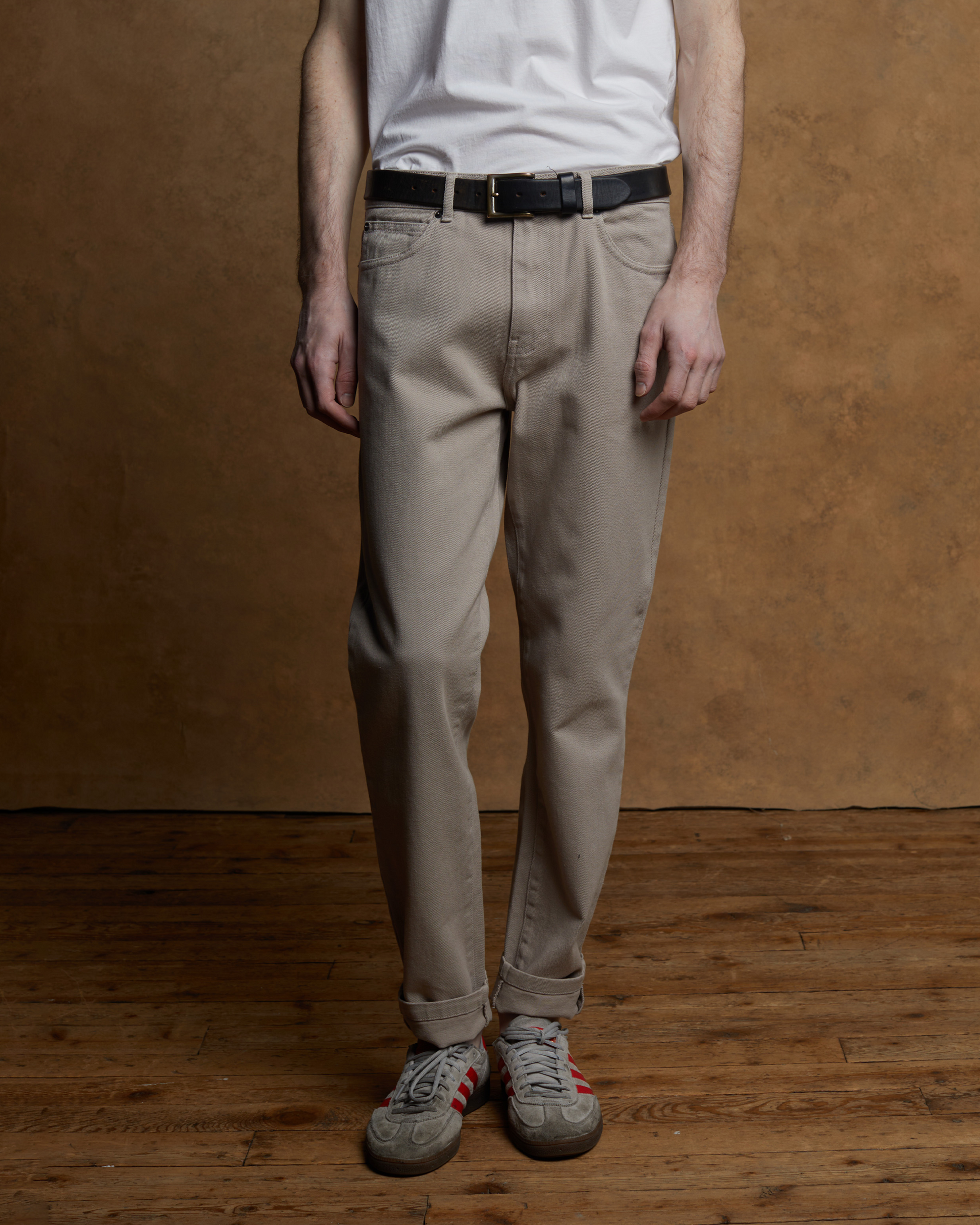 DEAN Pants - Chanvre