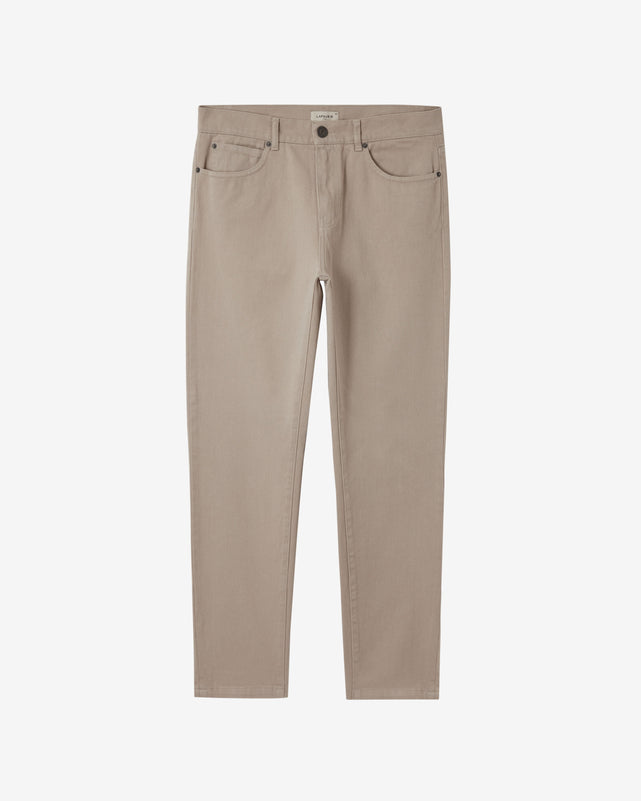 DEAN Pants - Chanvre