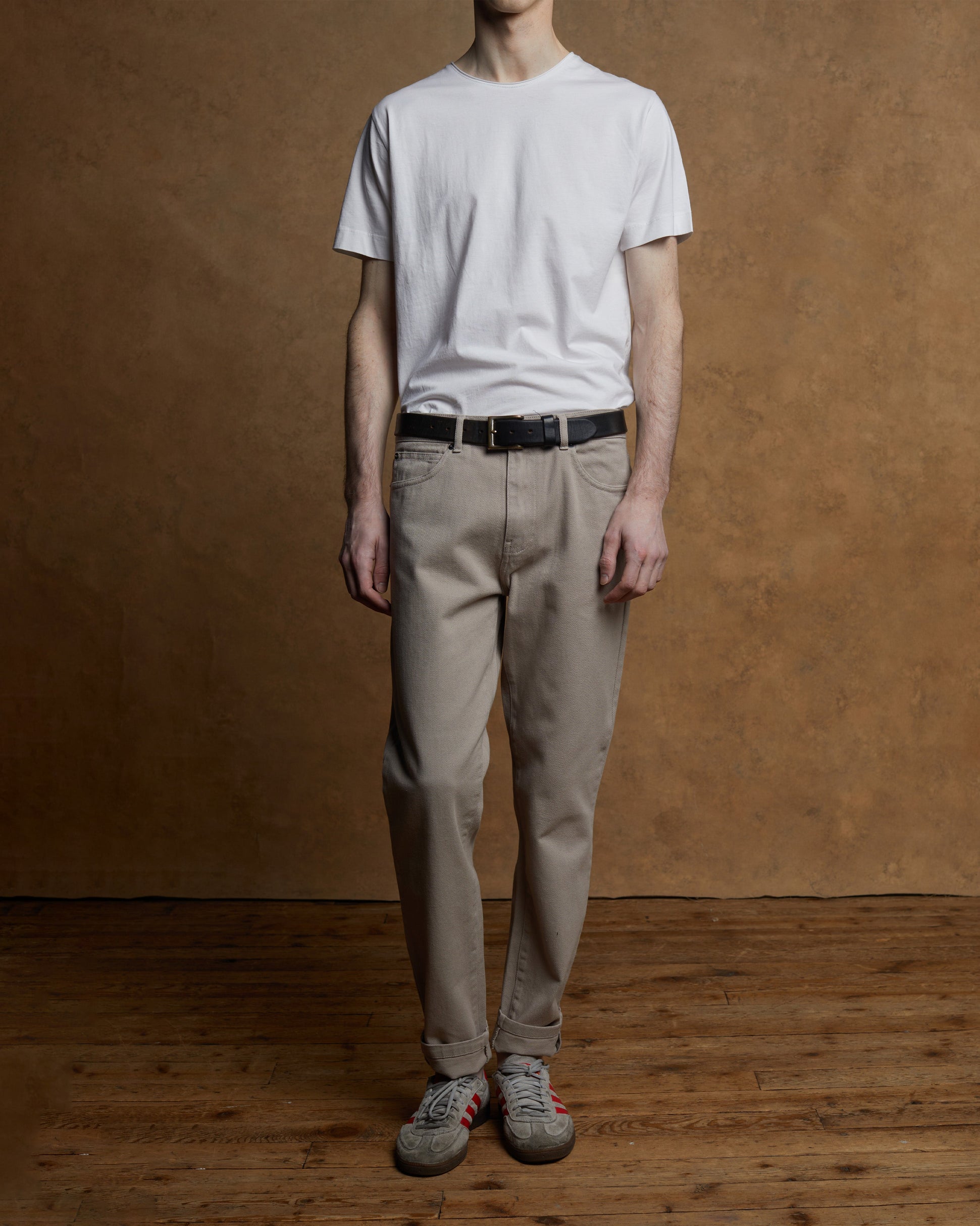 DEAN Pants - Chanvre