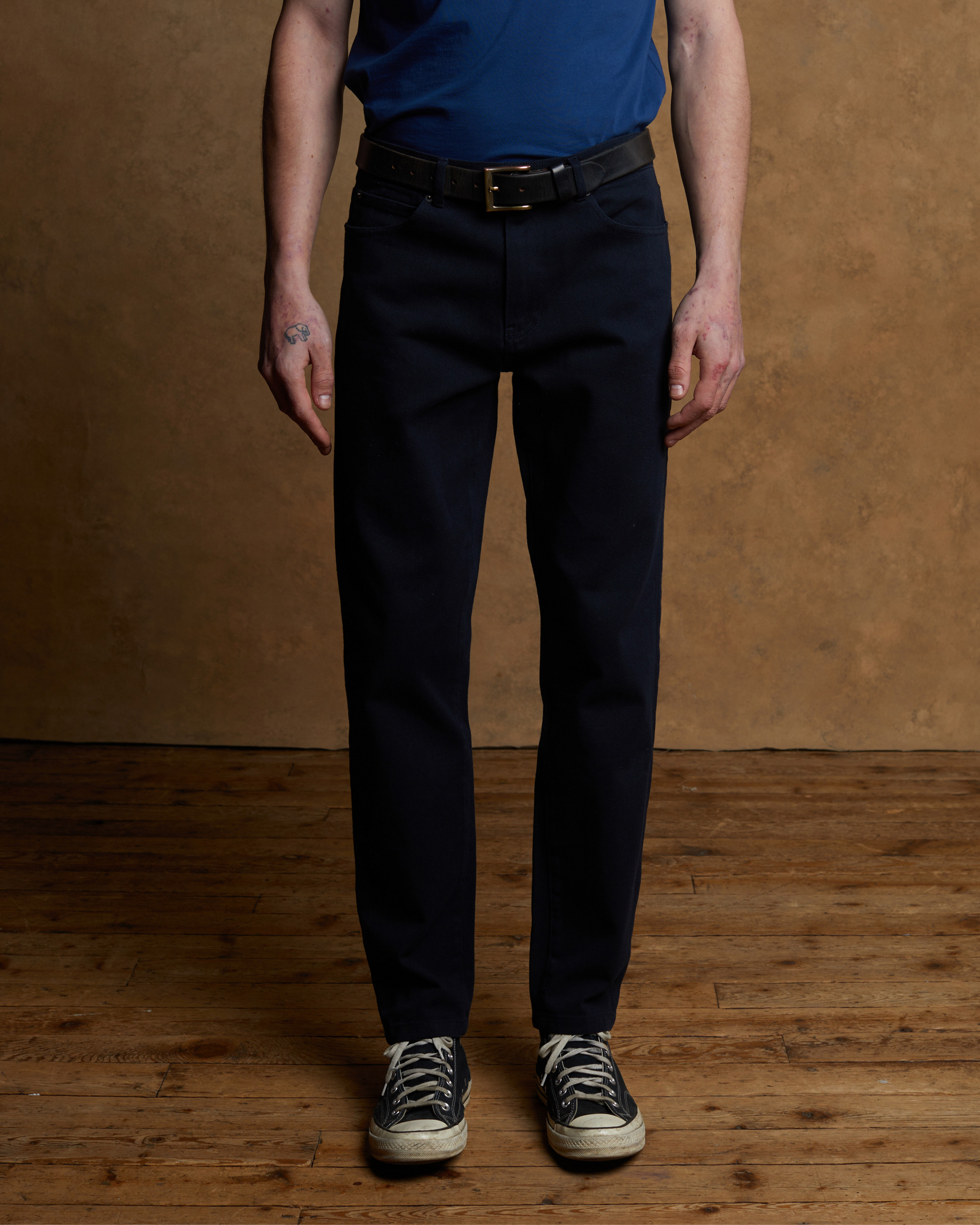 DEAN Pants - Navy