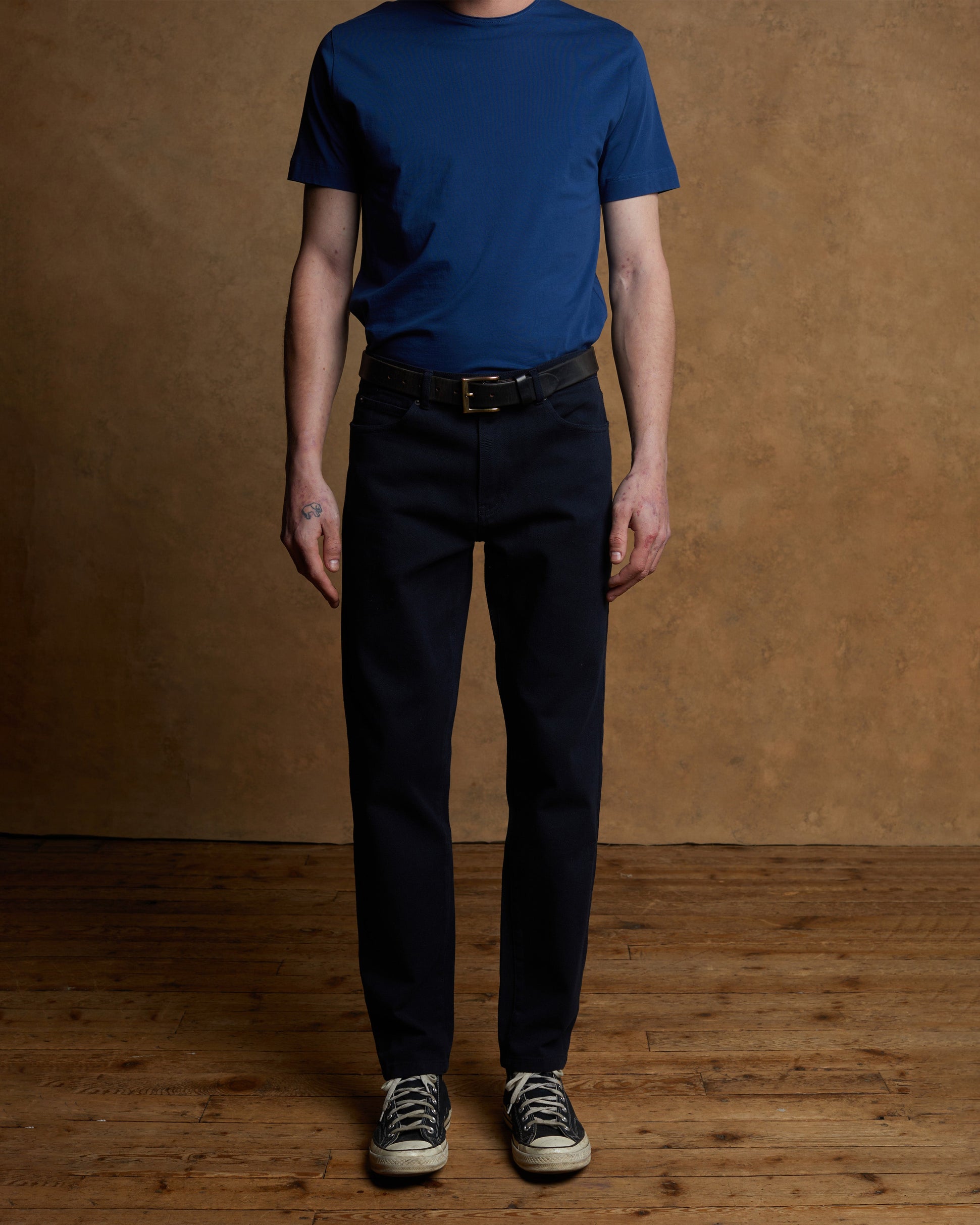 DEAN Pants - Navy