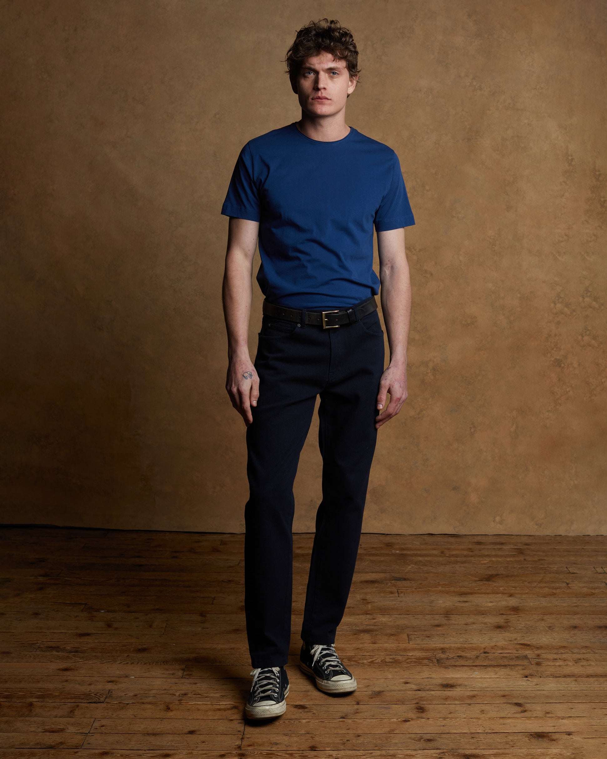 DEAN Pants - Navy