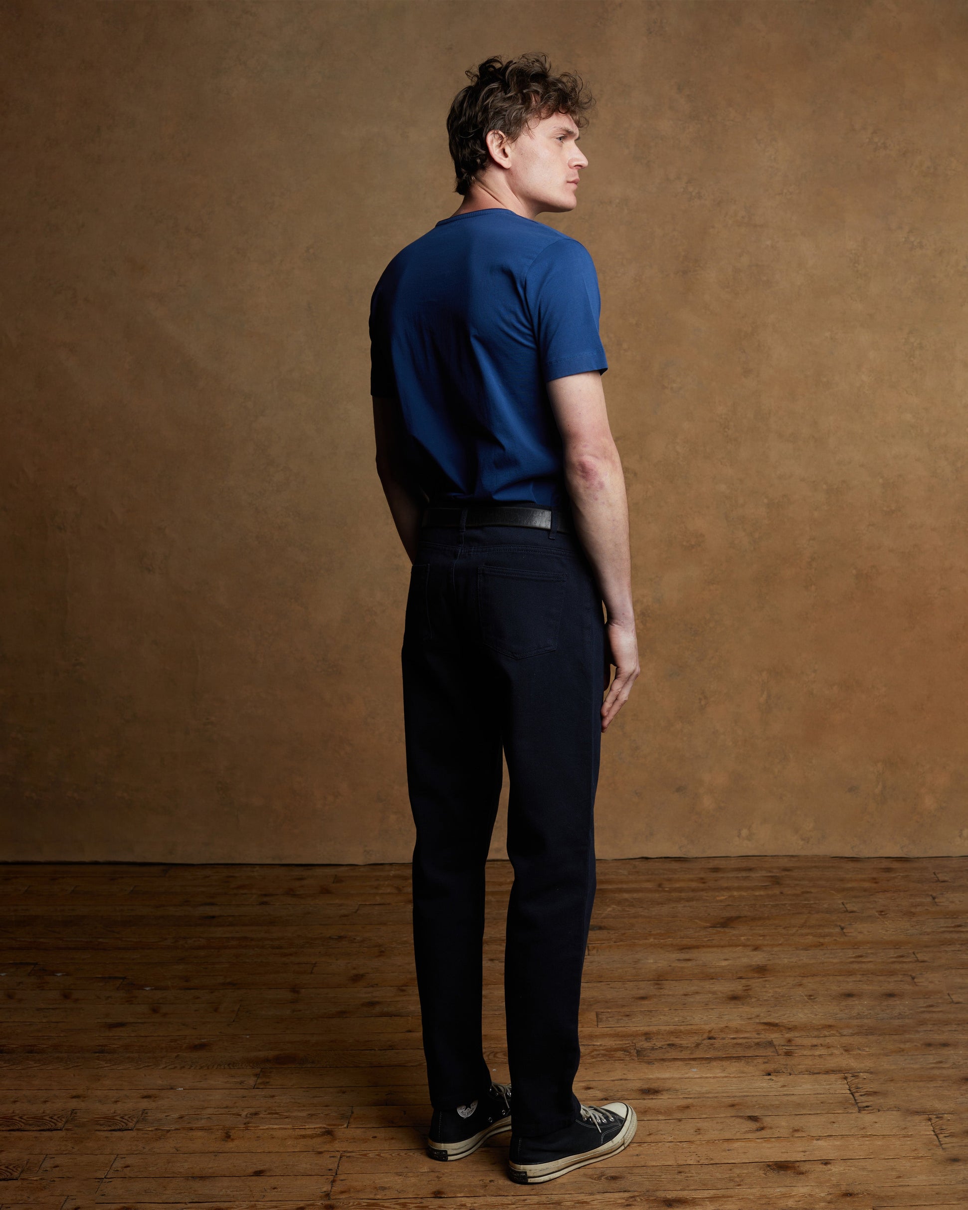DEAN Pants - Navy