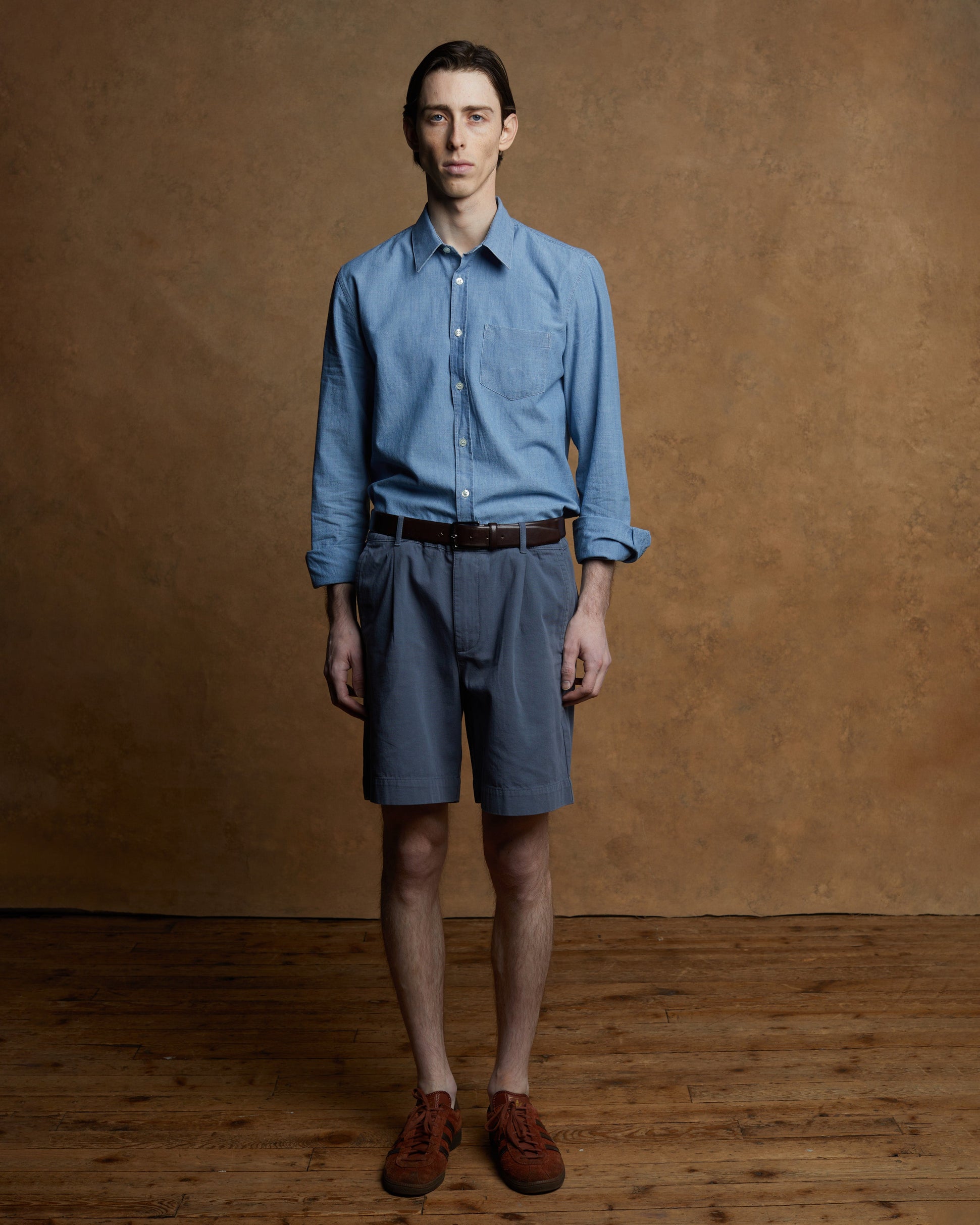 DENVER Shorts - Slate