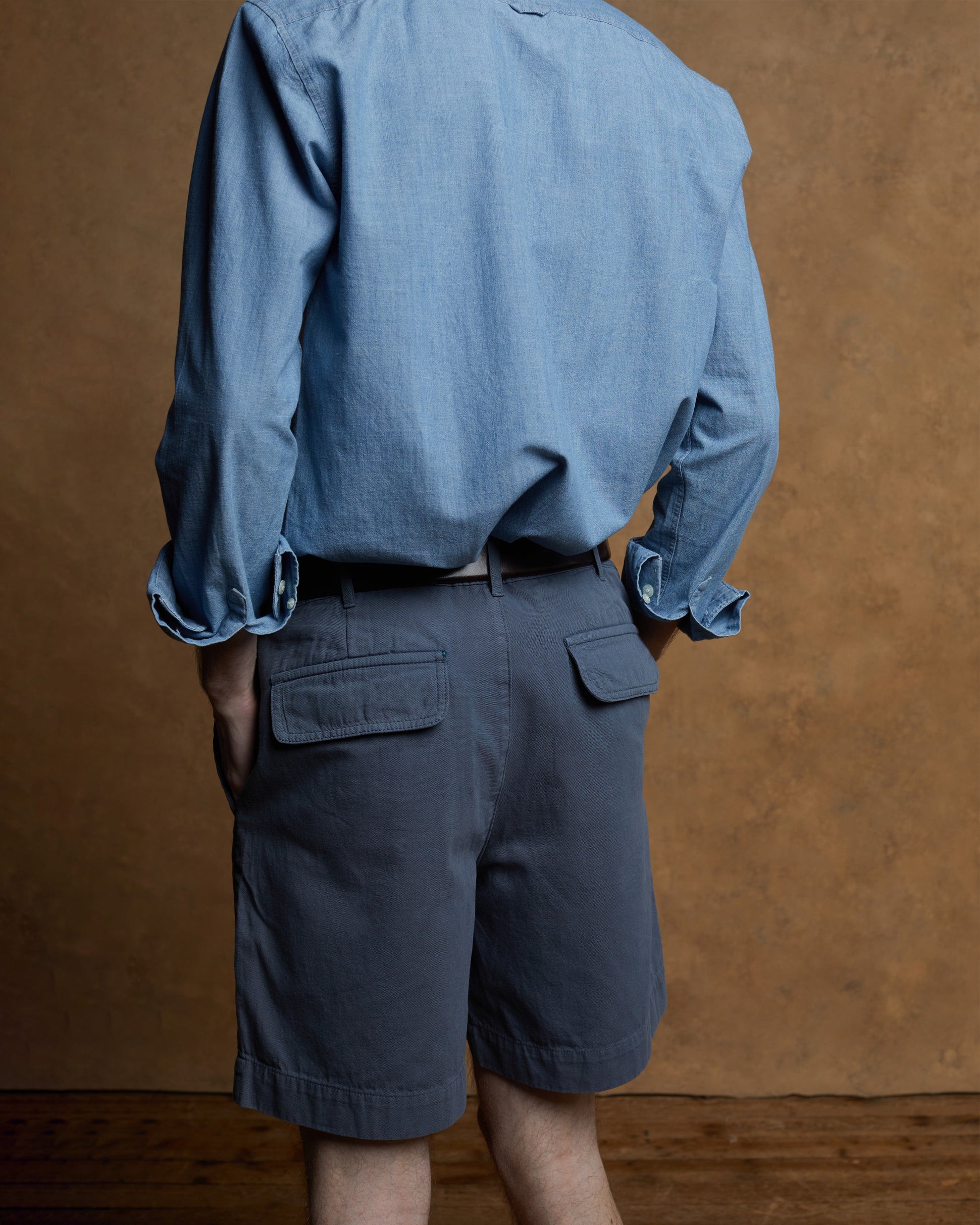 DENVER Shorts - Slate