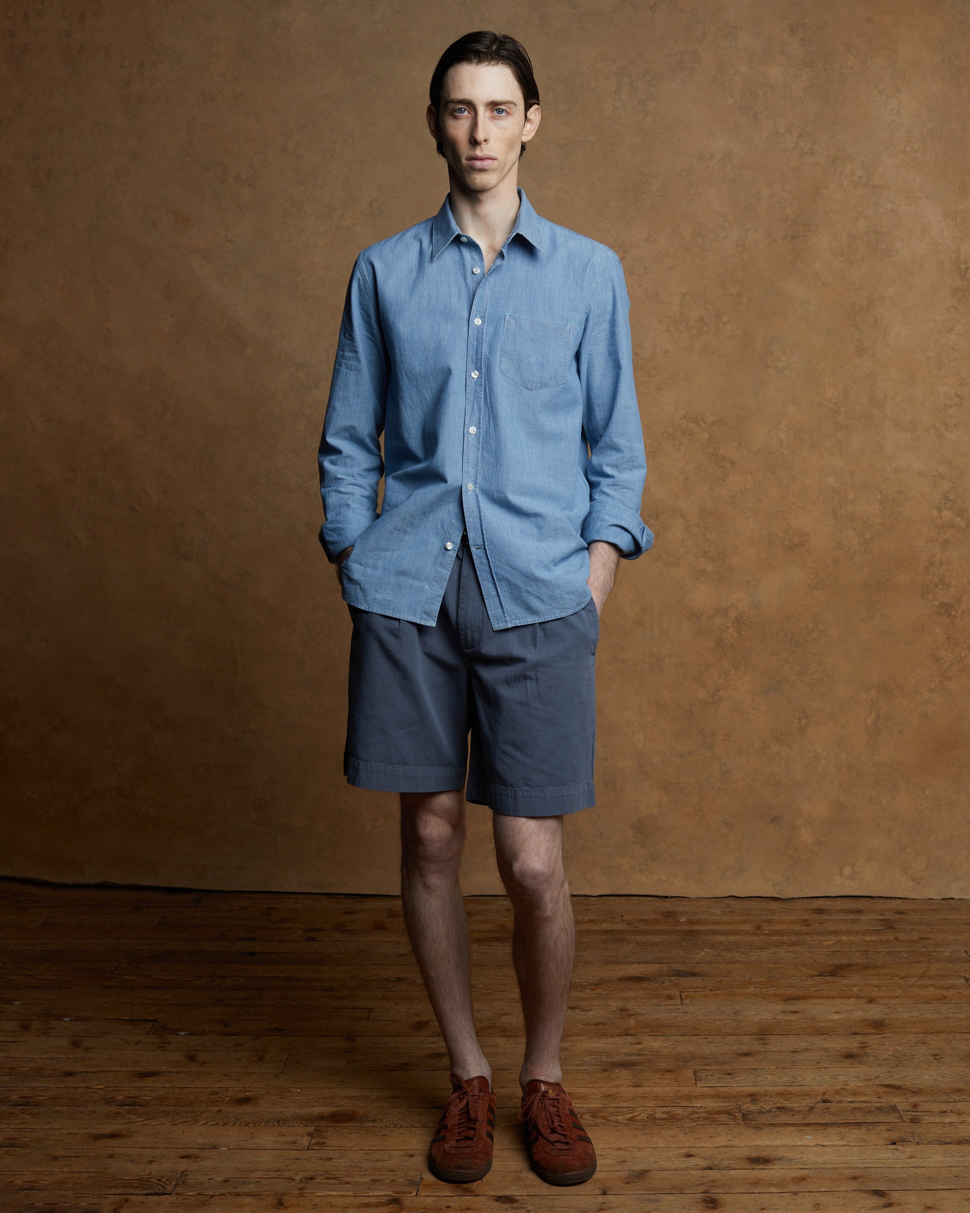 DENVER Shorts - Slate