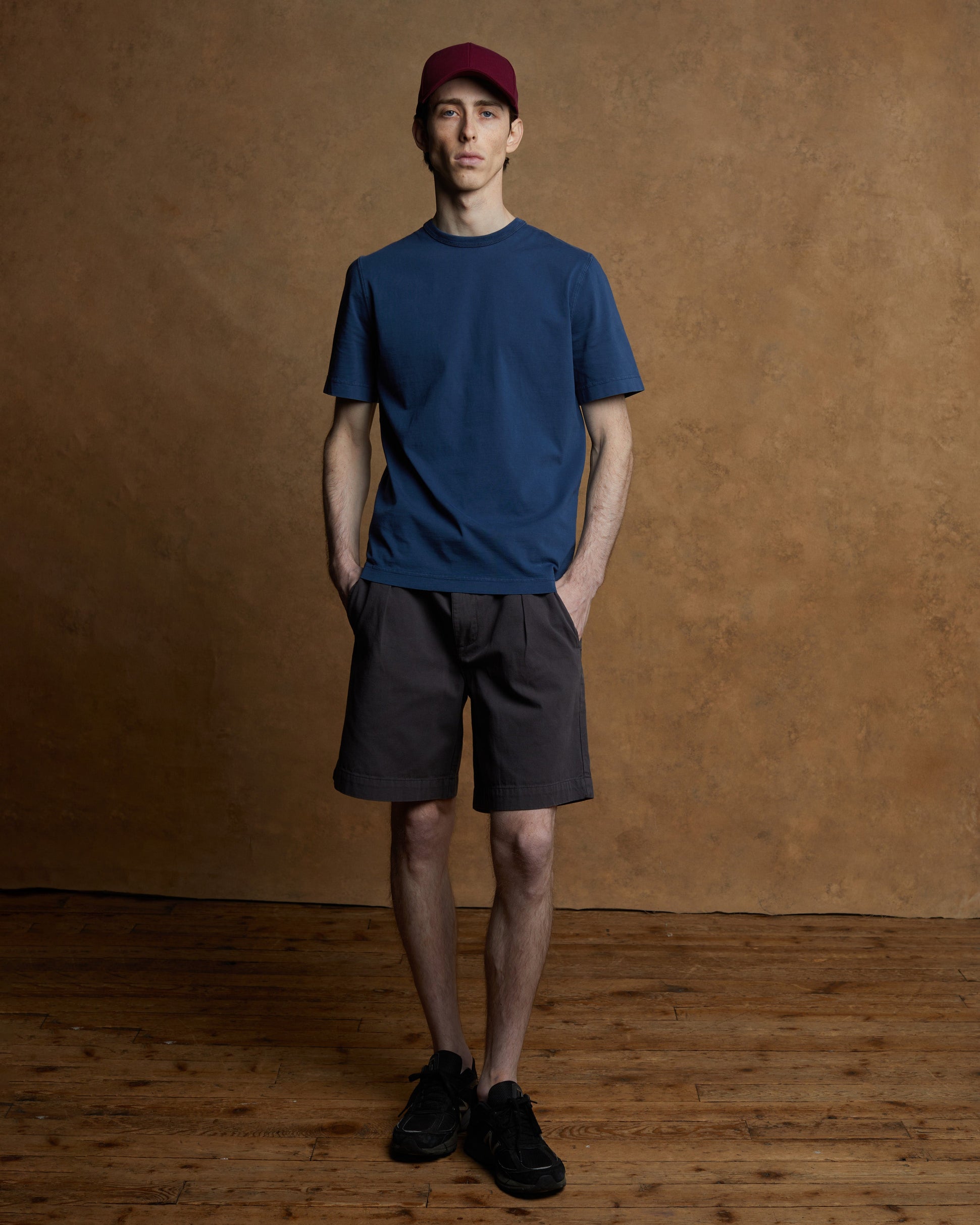DENVER Shorts - Granit