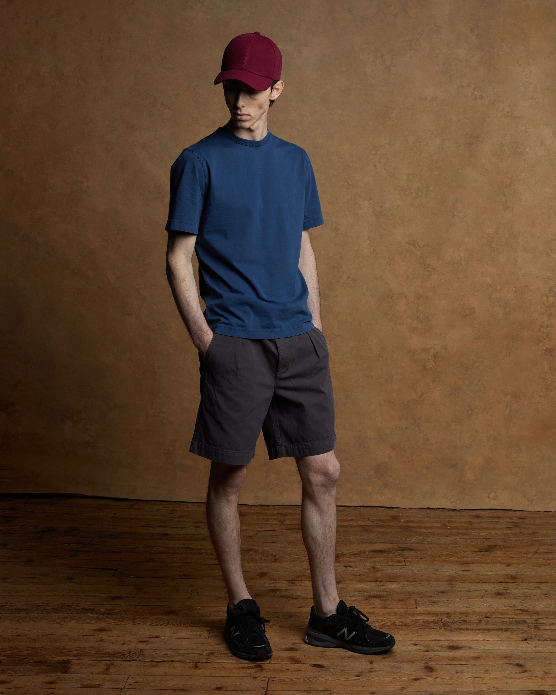 DENVER Shorts - Granit