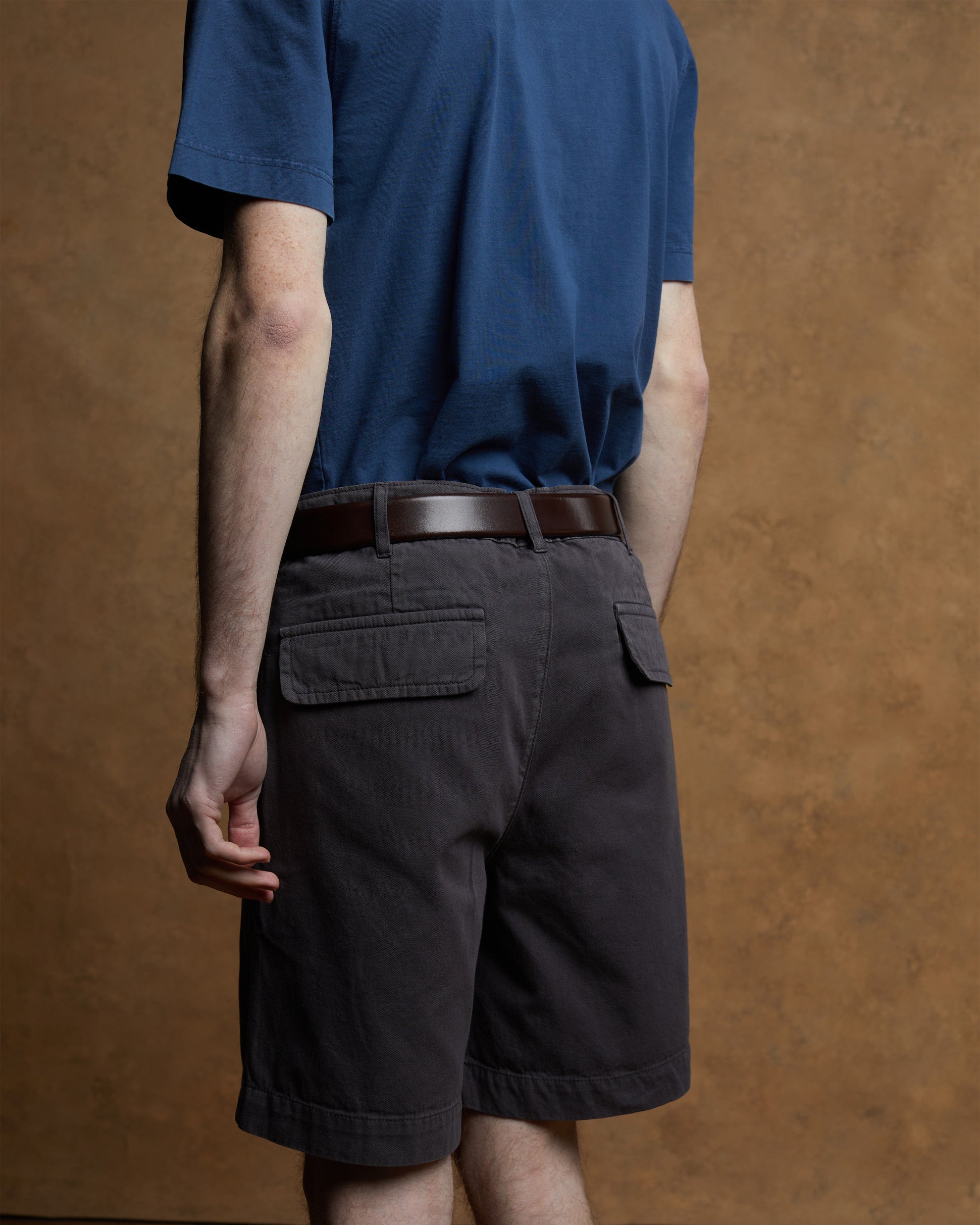 DENVER Shorts - Granit