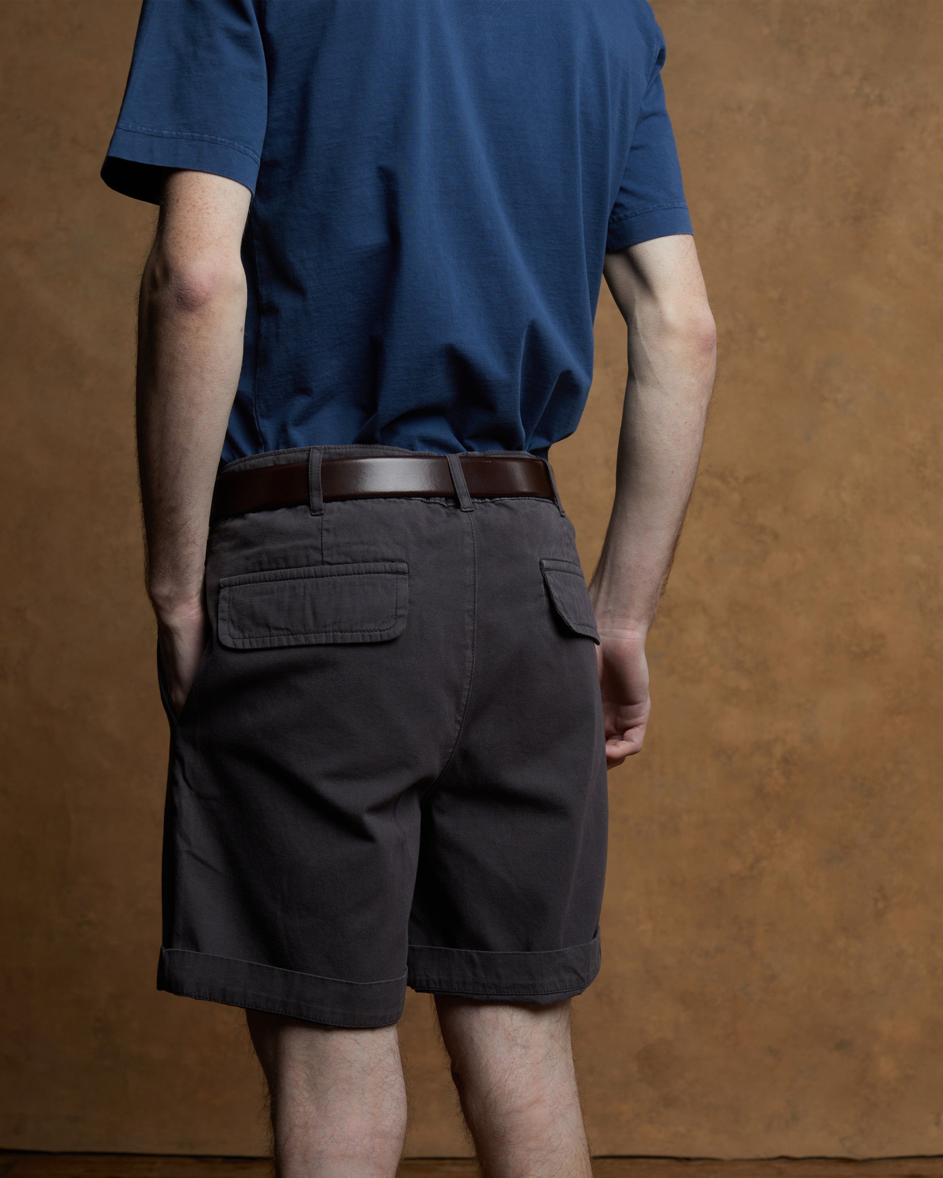 DENVER Shorts - Granit