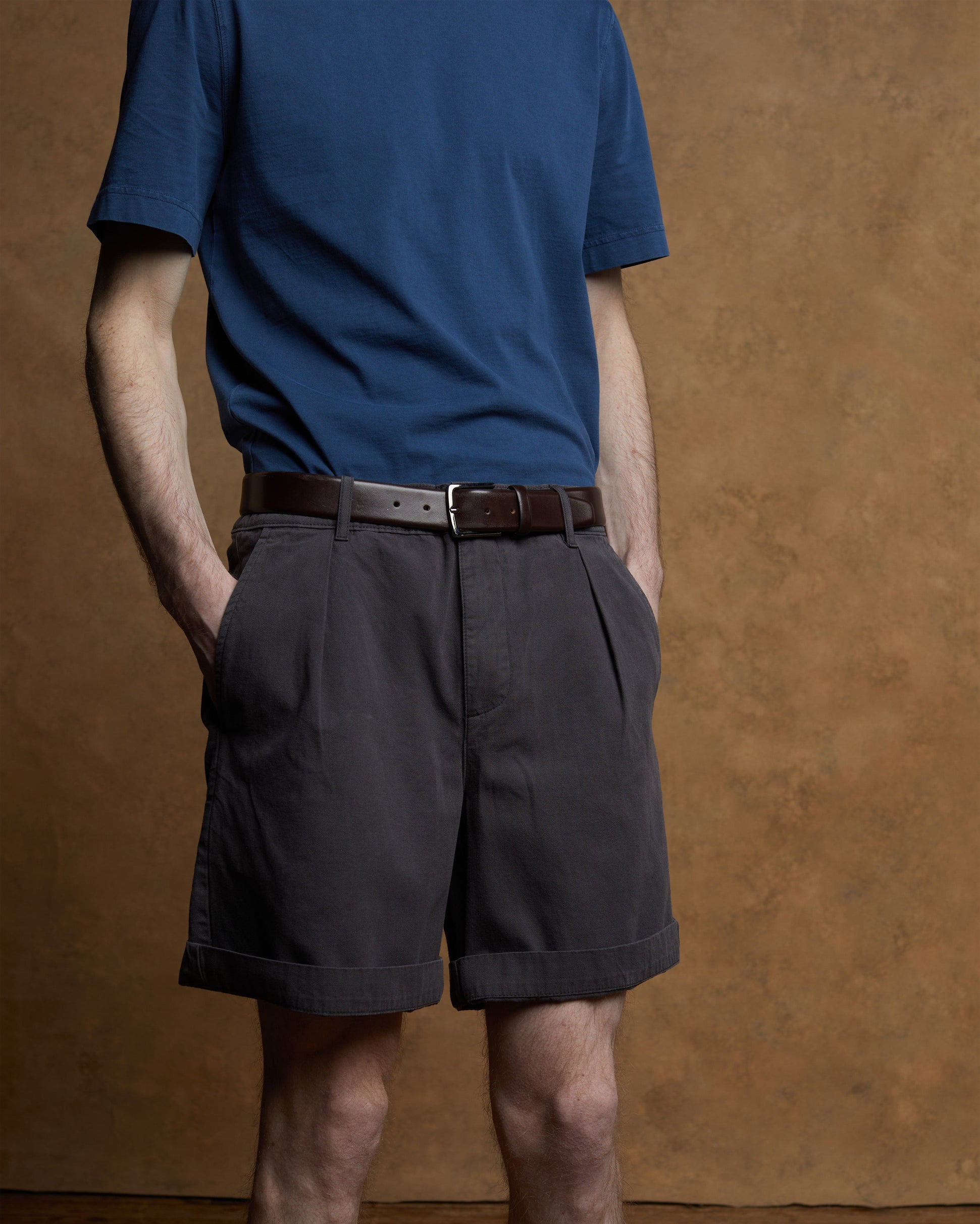 DENVER Shorts - Granit