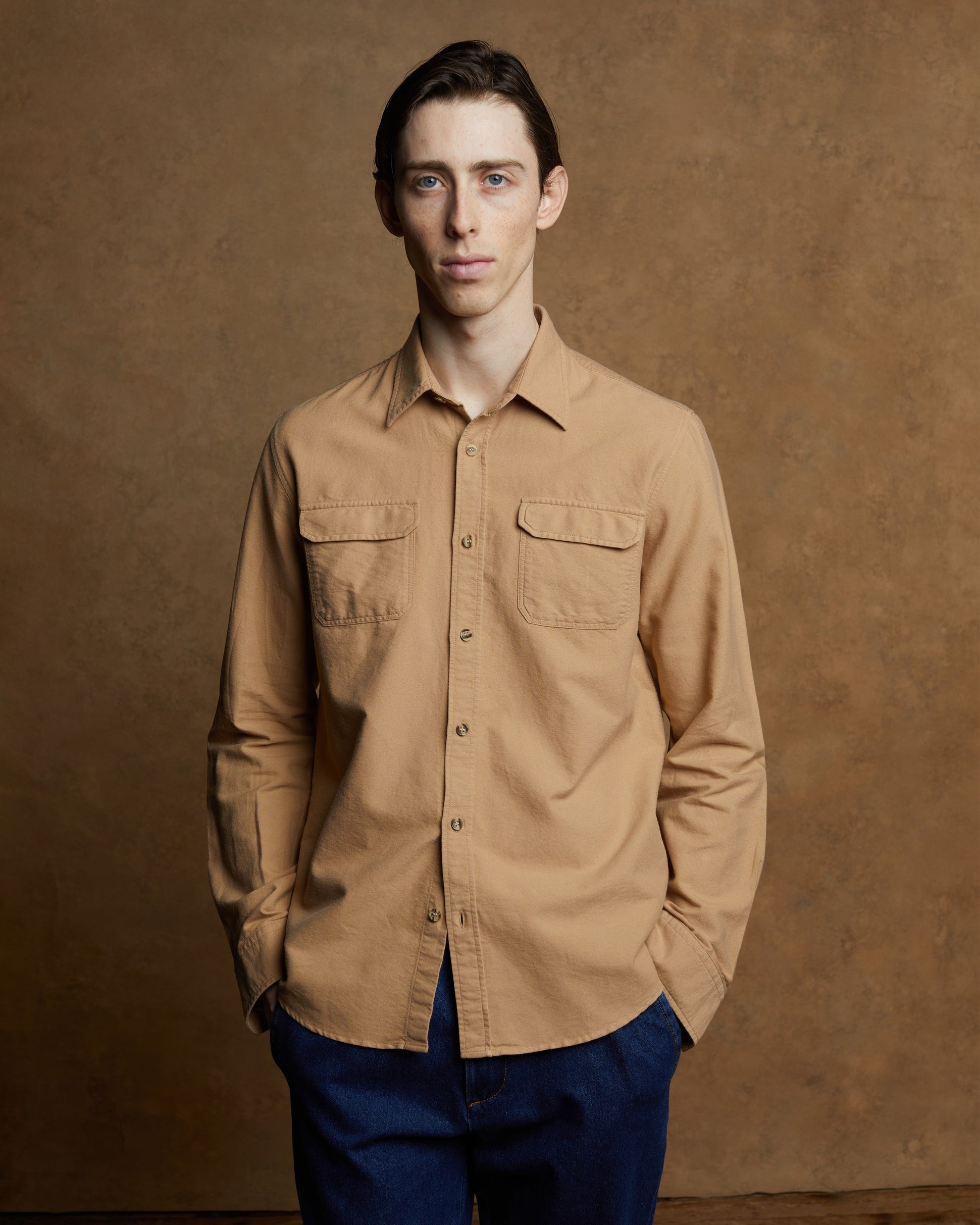 DJANGO Shirt - Terre