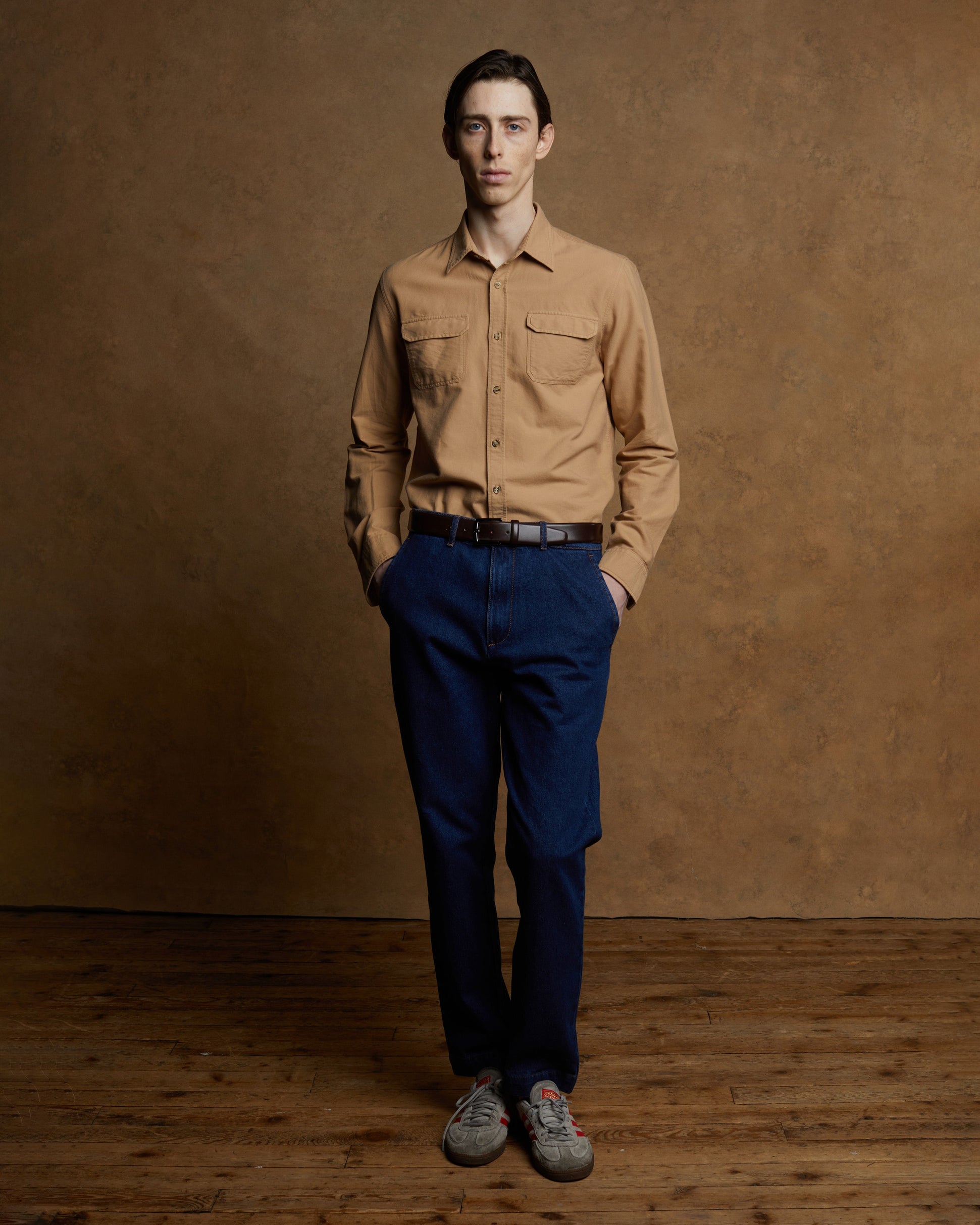 DJANGO Shirt - Terre
