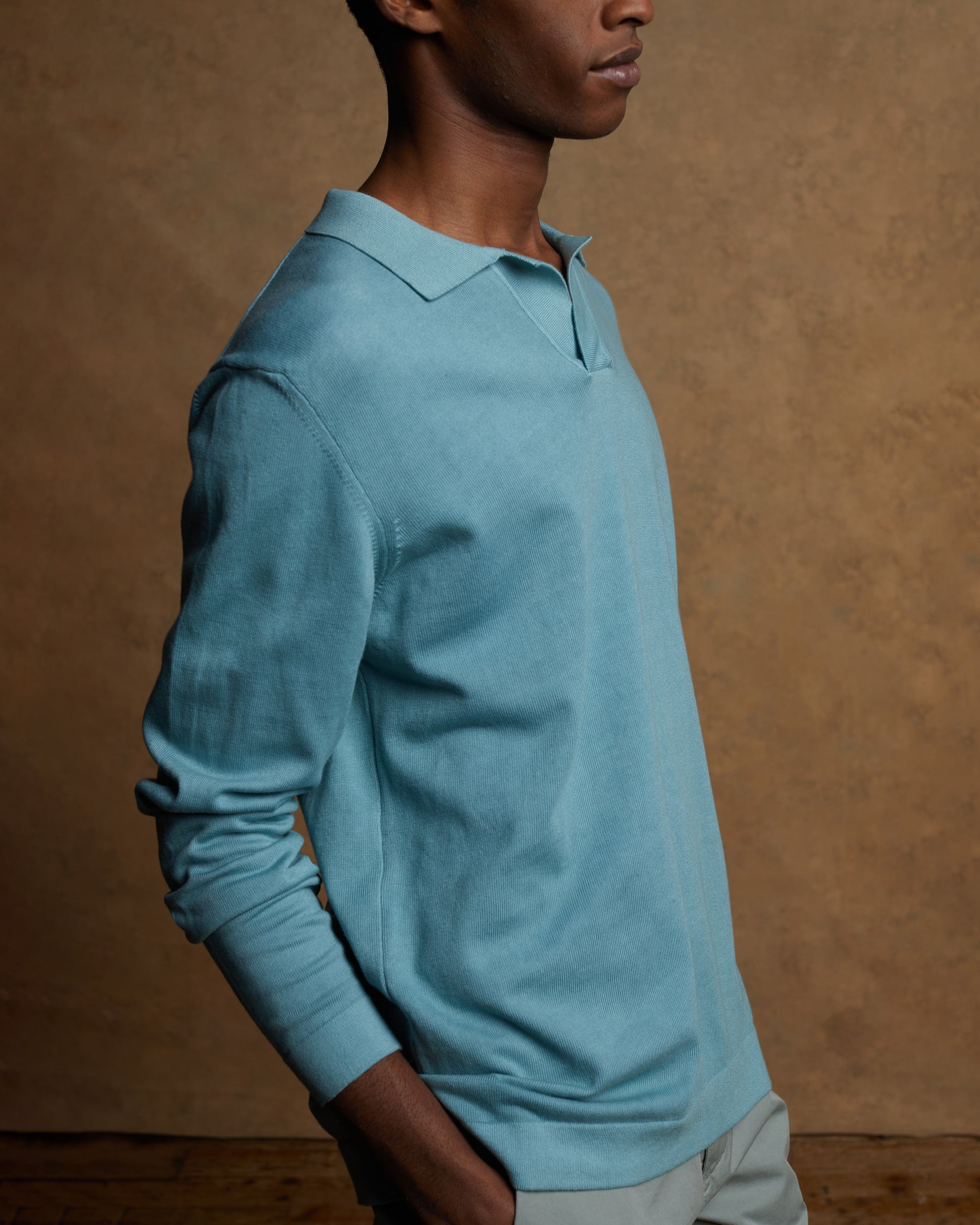 DUBINO Polo - Amazonite