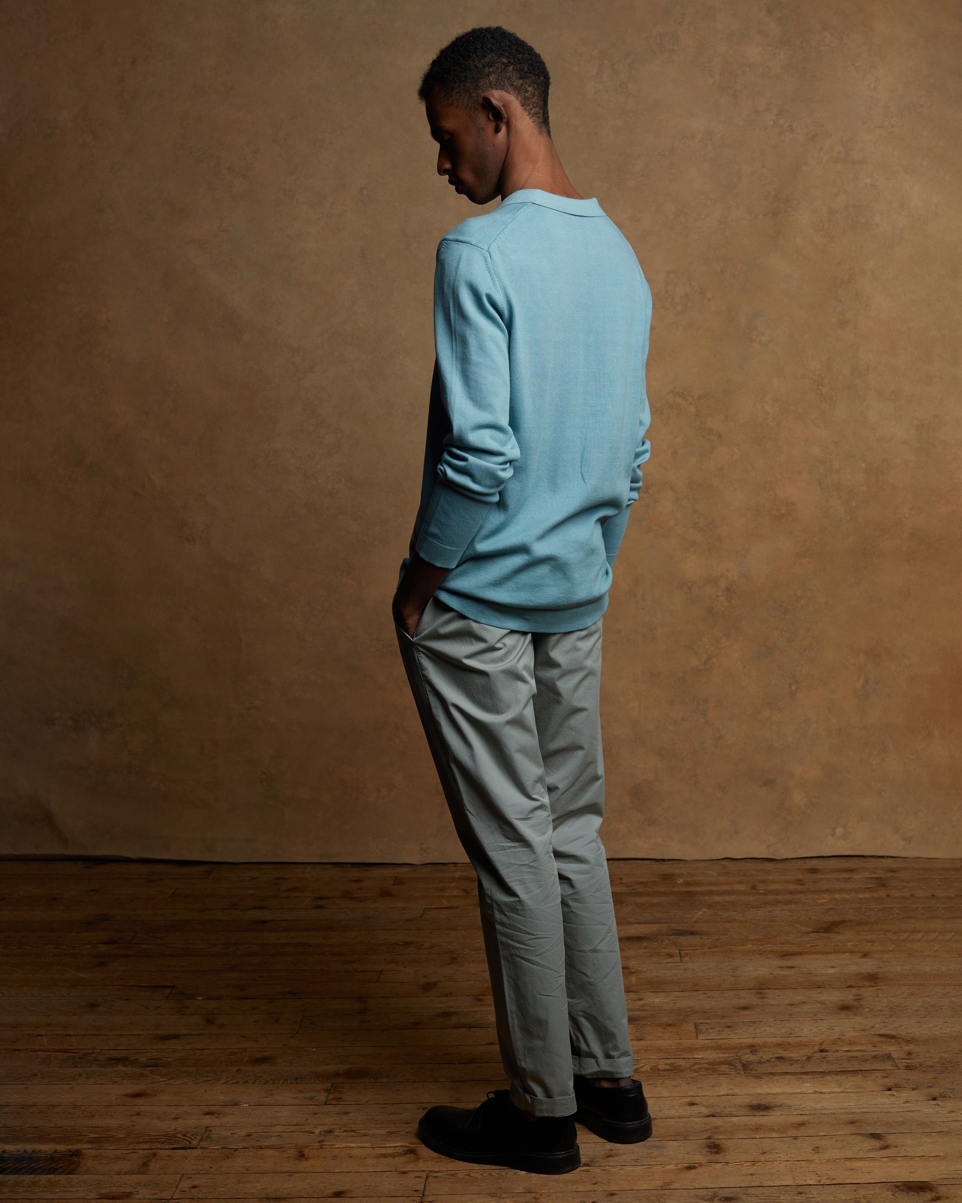 DUBINO Polo - Amazonite