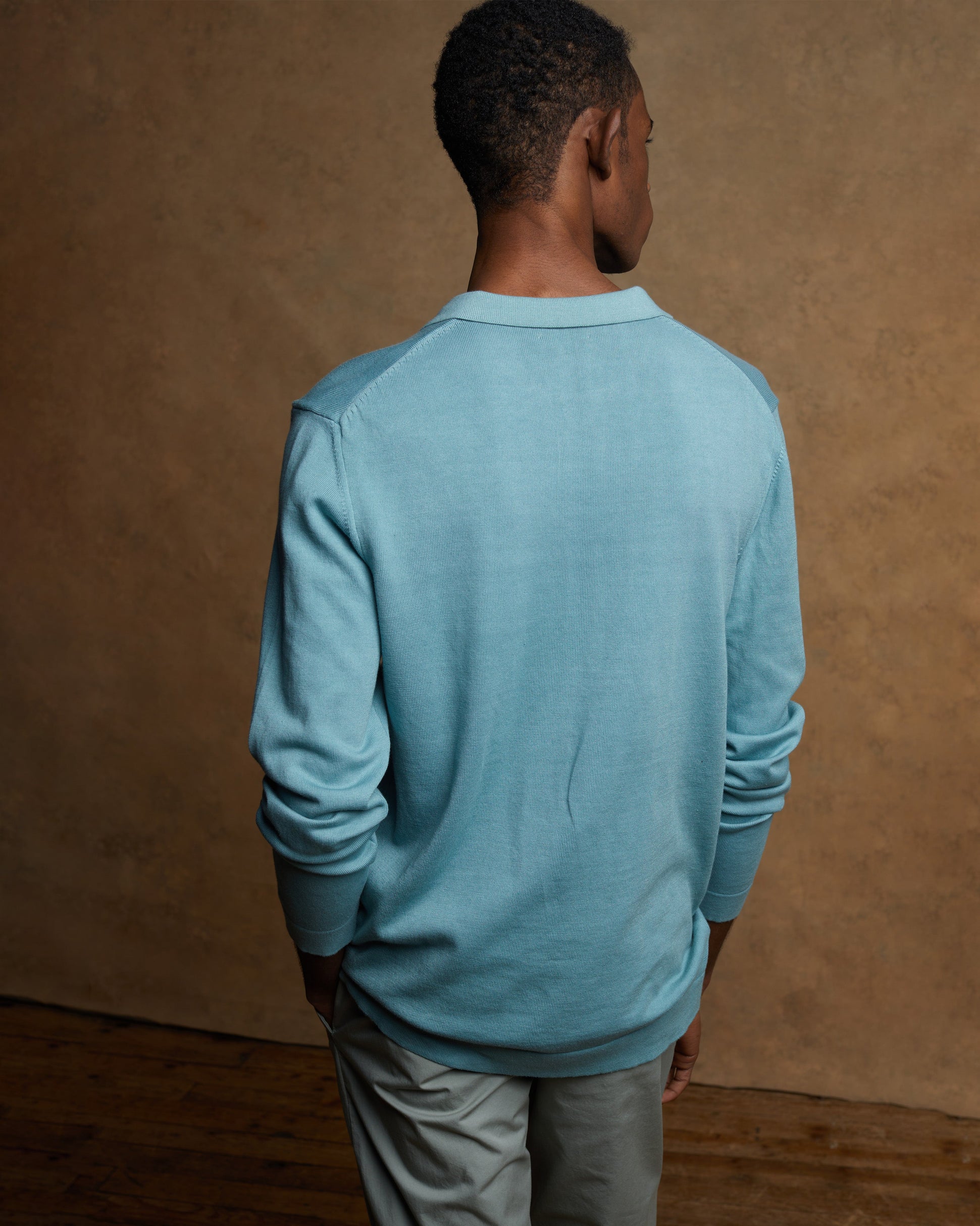 DUBINO Polo - Amazonite