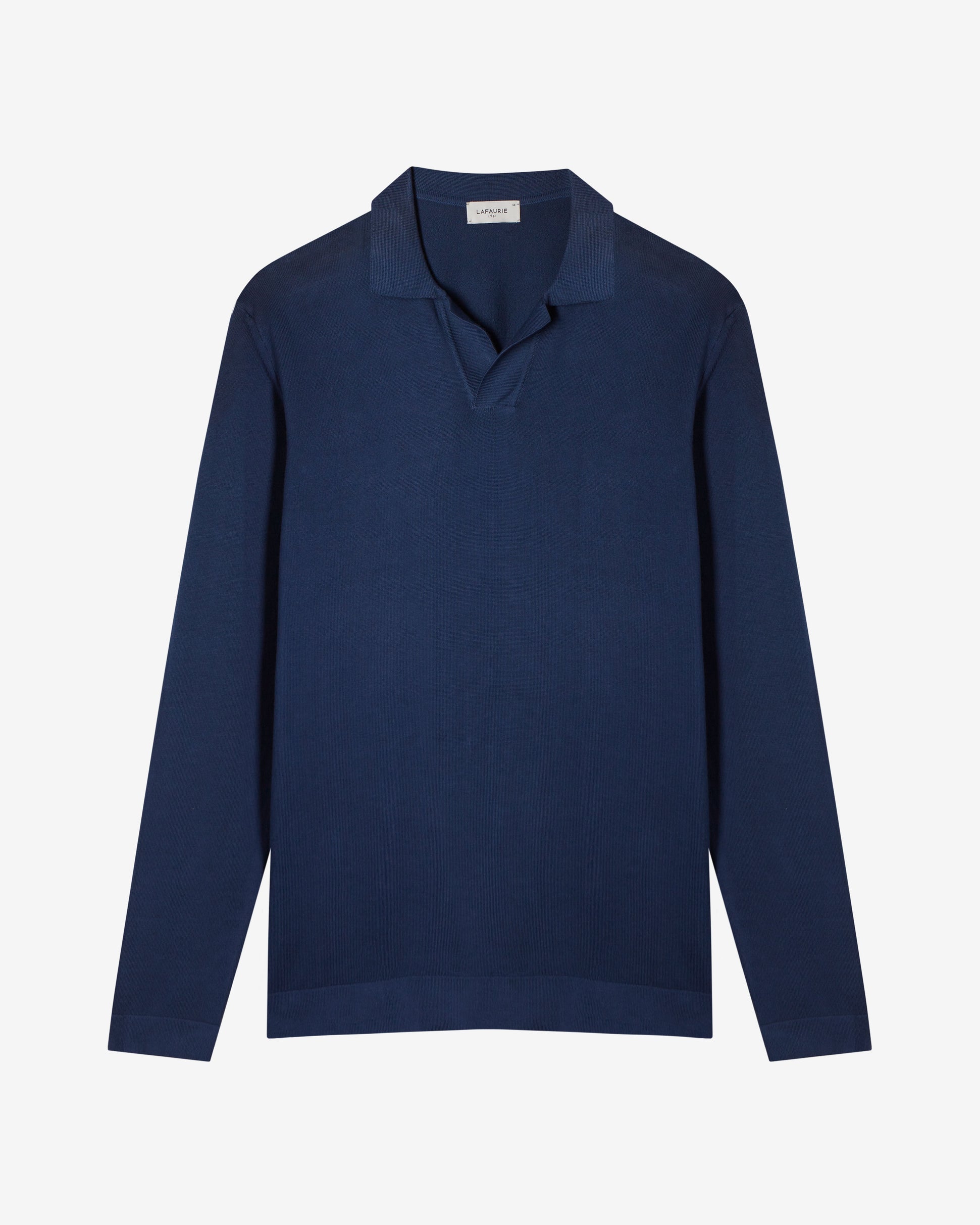 DUBINO Polo - Encre Violet