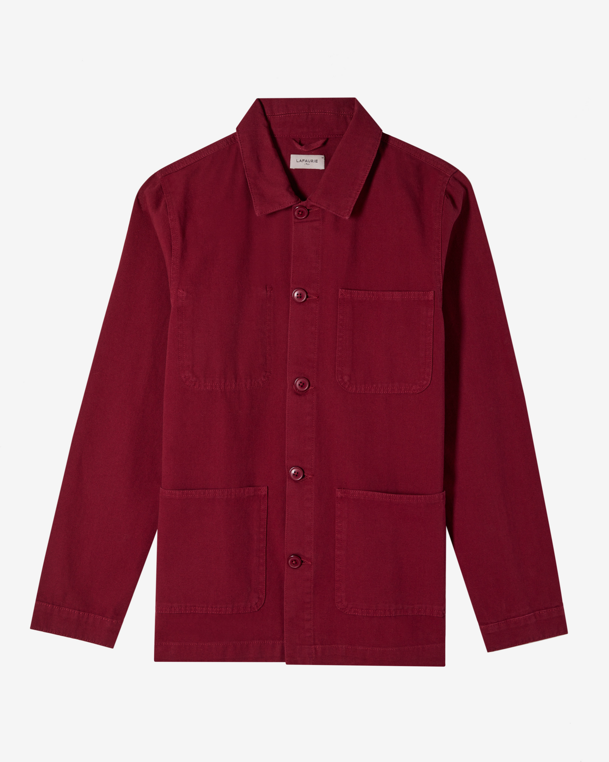 DELAUNAY Painter's Jacket - Dalai Lama