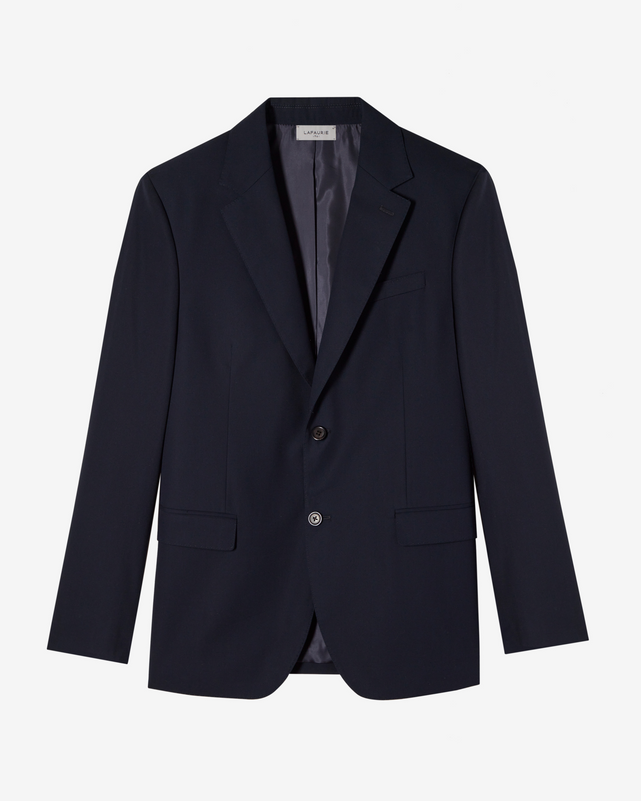 FAUST Jacket - Navy