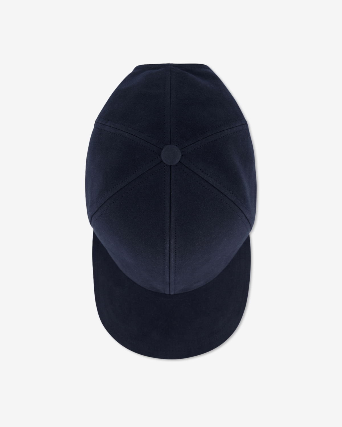 ERMIN Cap - Bleu Denim