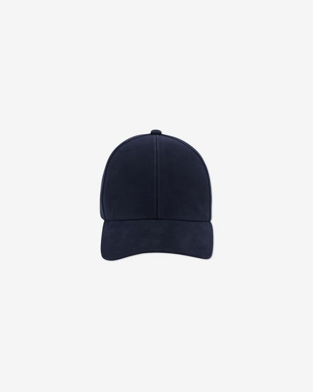 ERMIN Cap - Bleu Denim