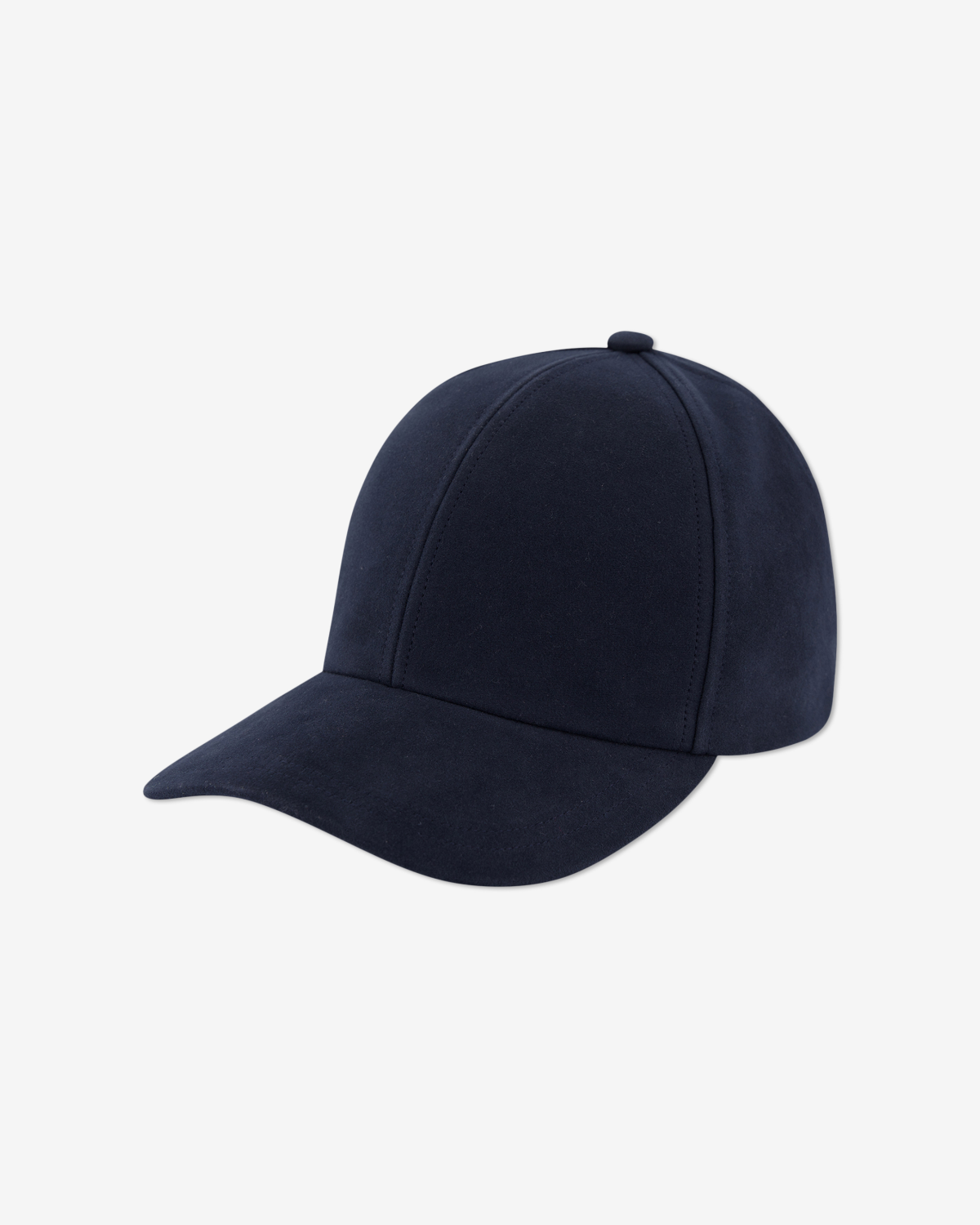 ERMIN Cap - Bleu Denim