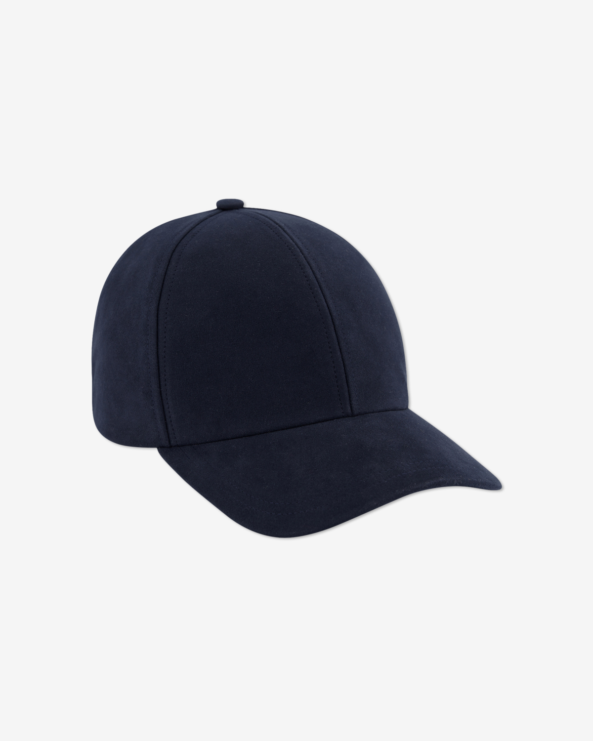 ERMIN Cap - Bleu Denim