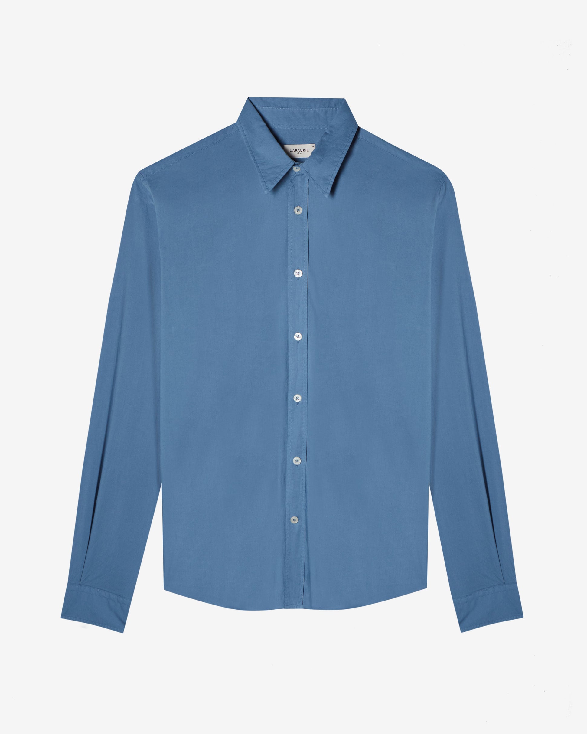 FABLE Shirt - Prusse