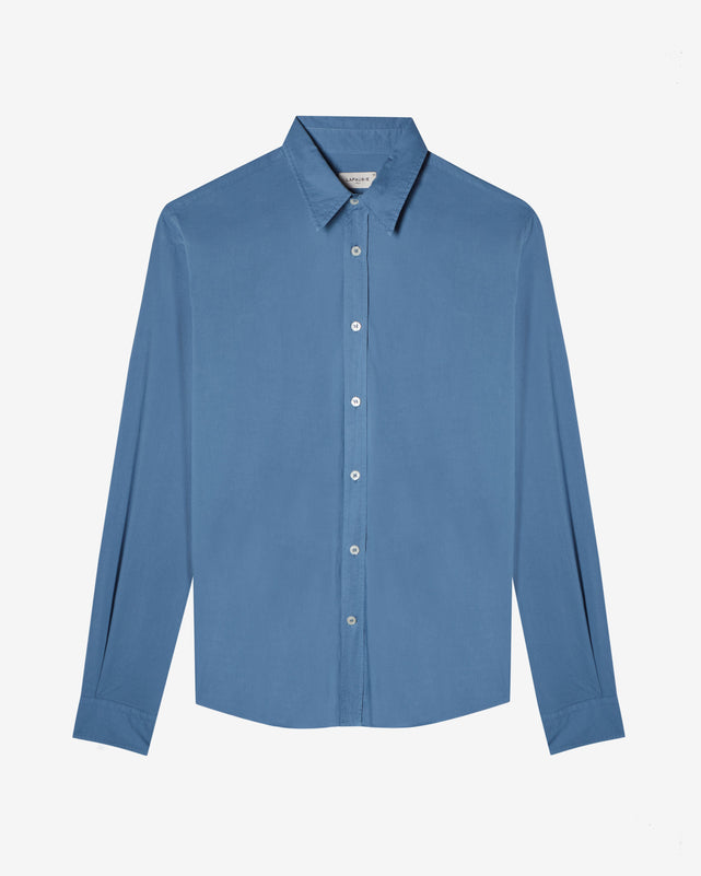 FABLE Shirt - Prusse