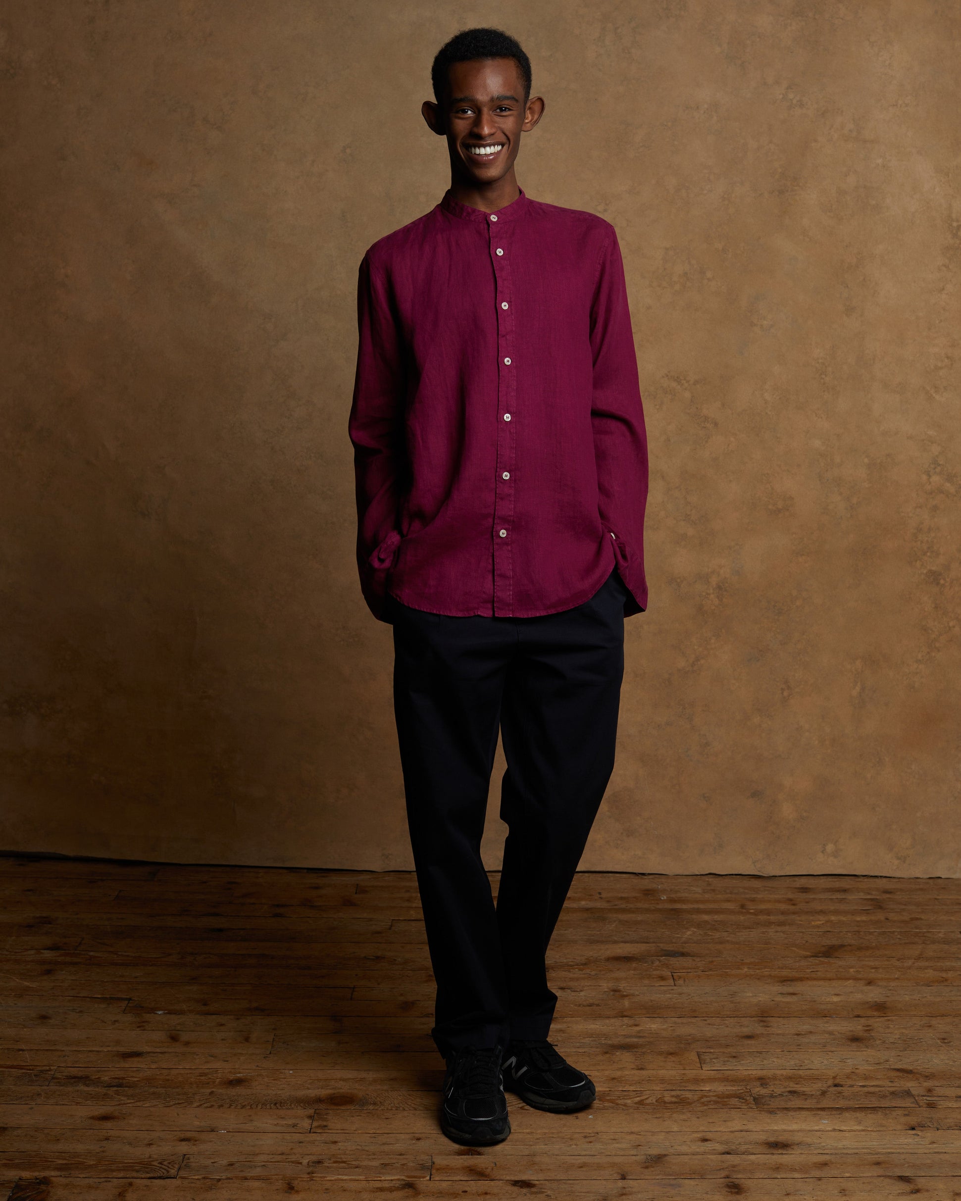 FAHAR Shirt - Dalai Lama