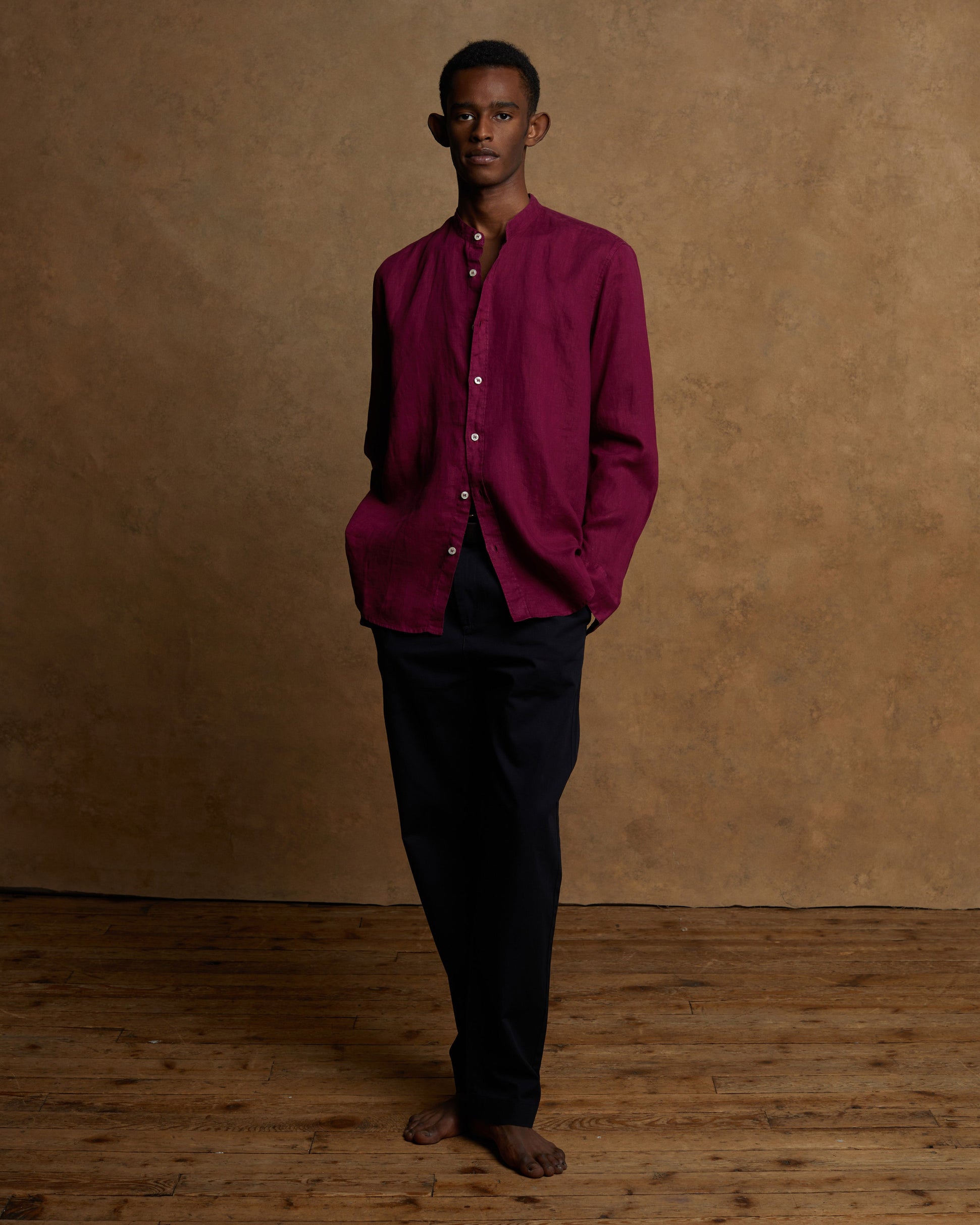 FAHAR Shirt - Dalai Lama