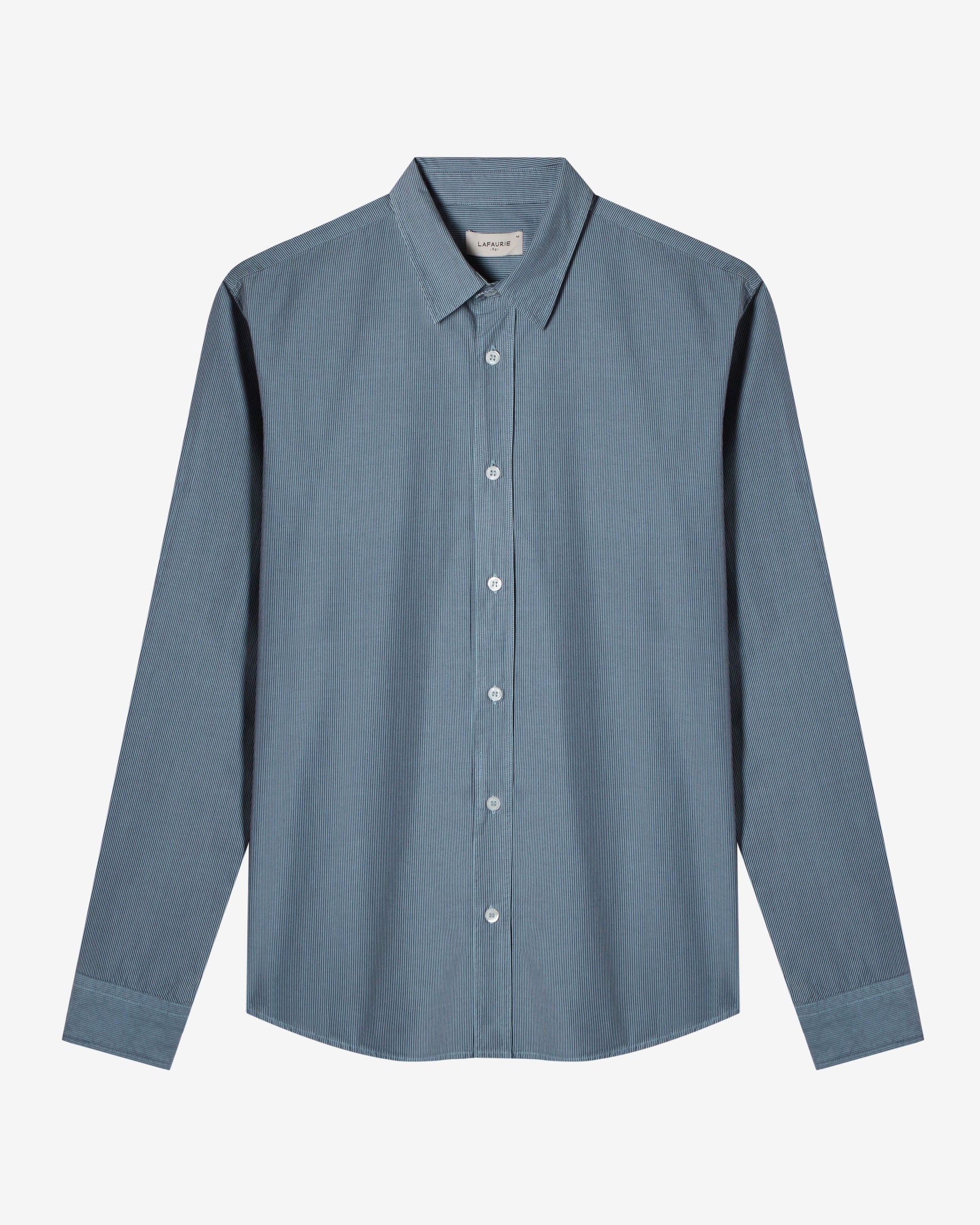 FALBALA Shirt - Amazonite