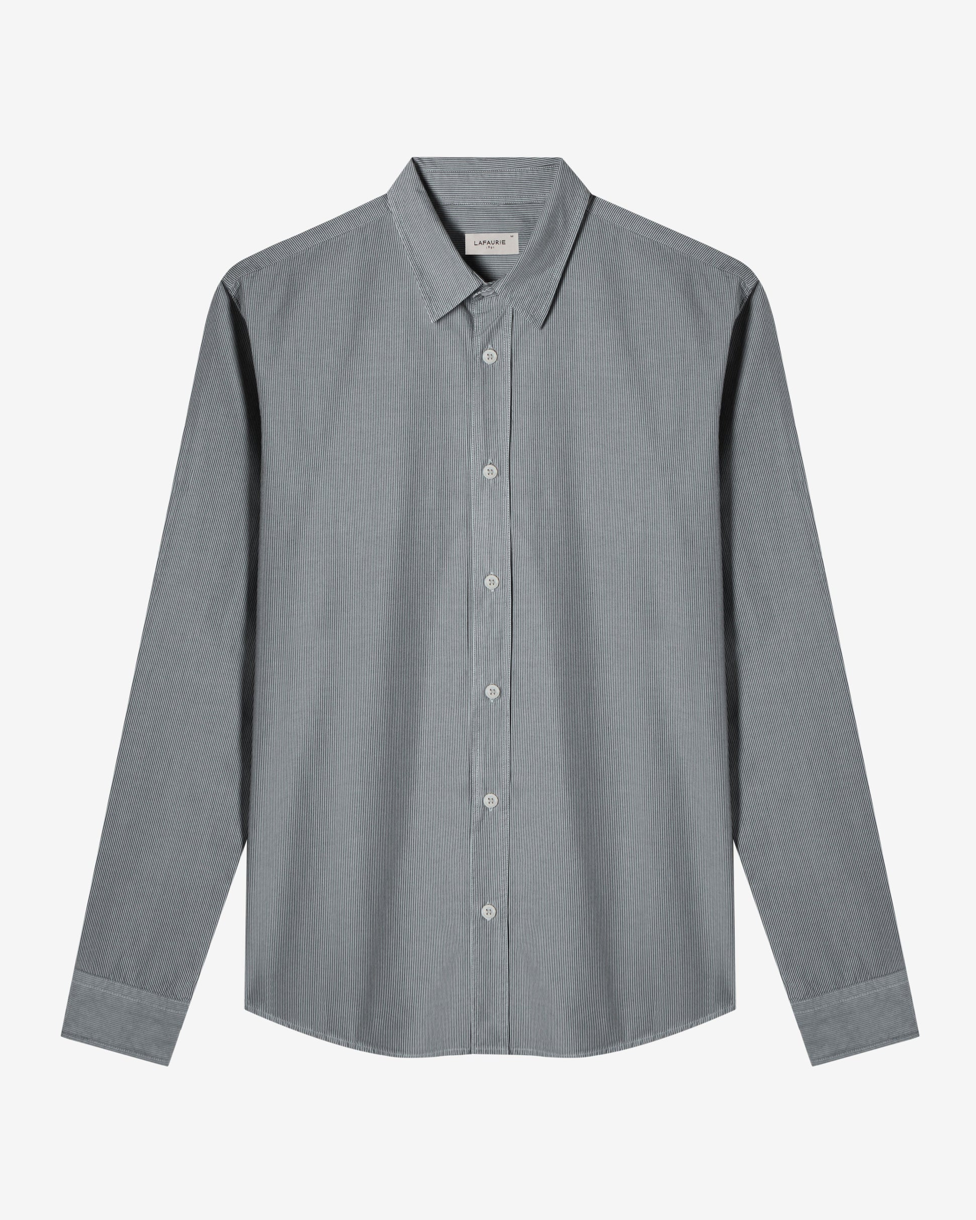 FALBALA Shirt - Sauge