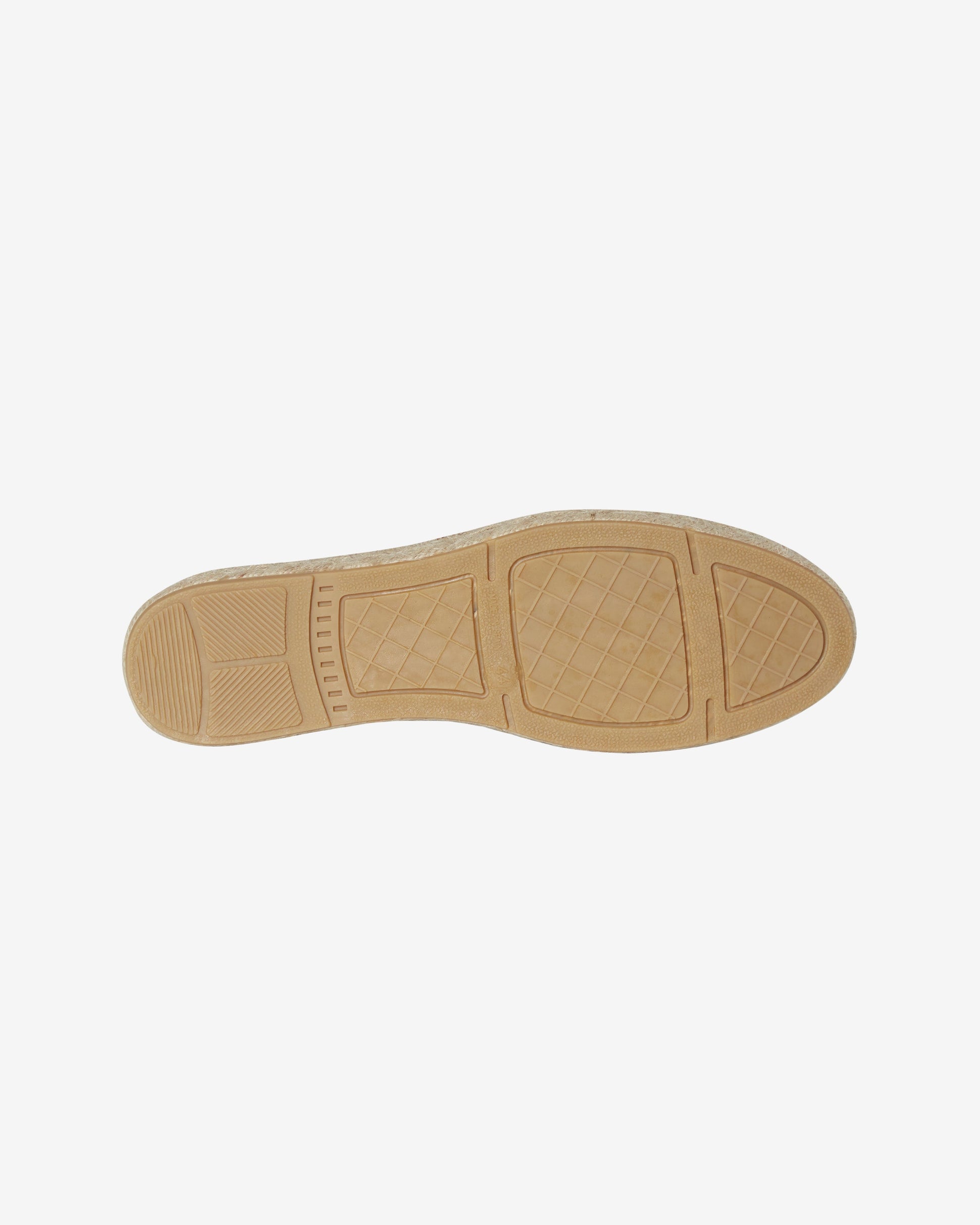 FANTAISIE Suede Espadrilles - Fauve